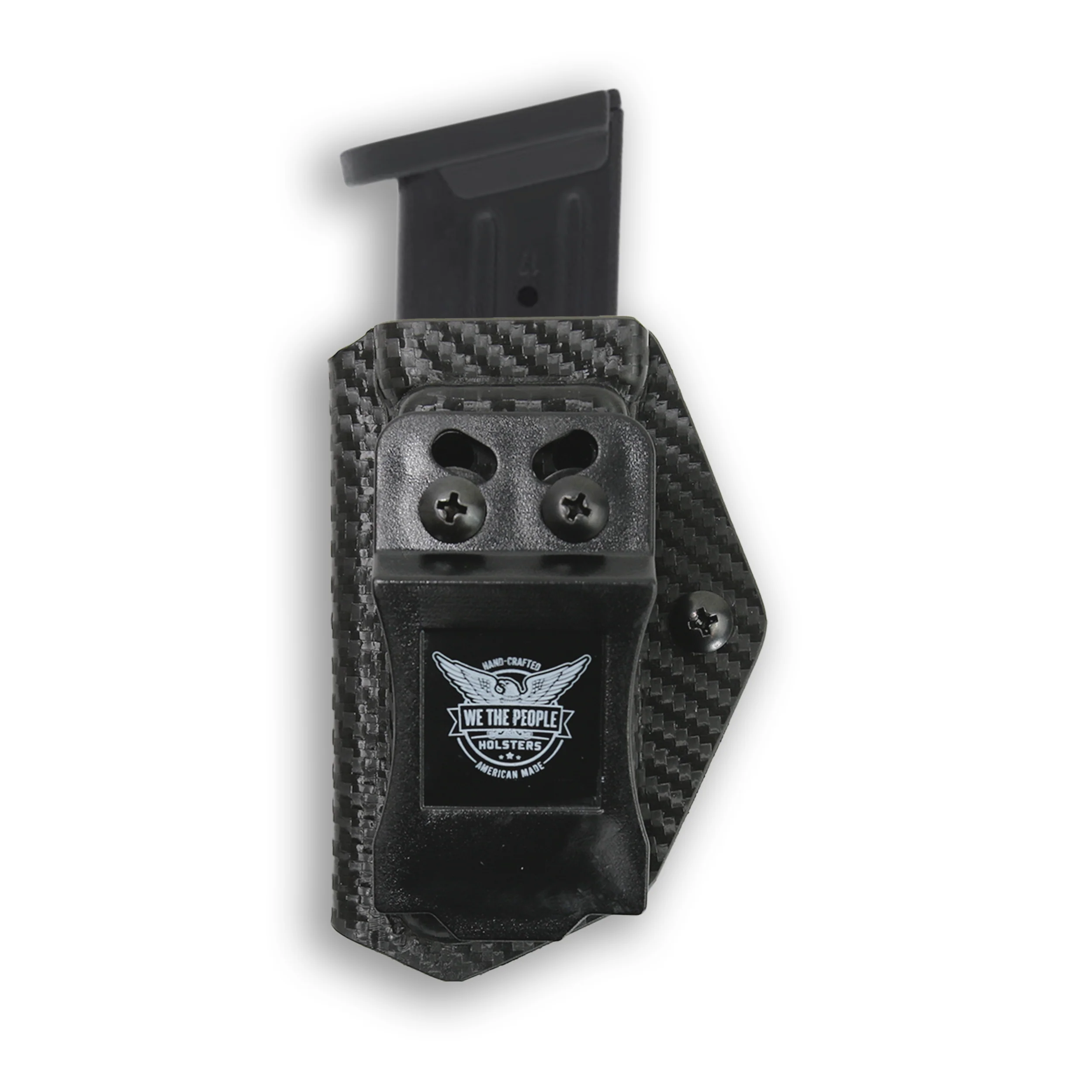 Sig Sauer P320 9mm/.40 Kydex Concealed Carry IWB Magazine Carrier / Holster - Image 3
