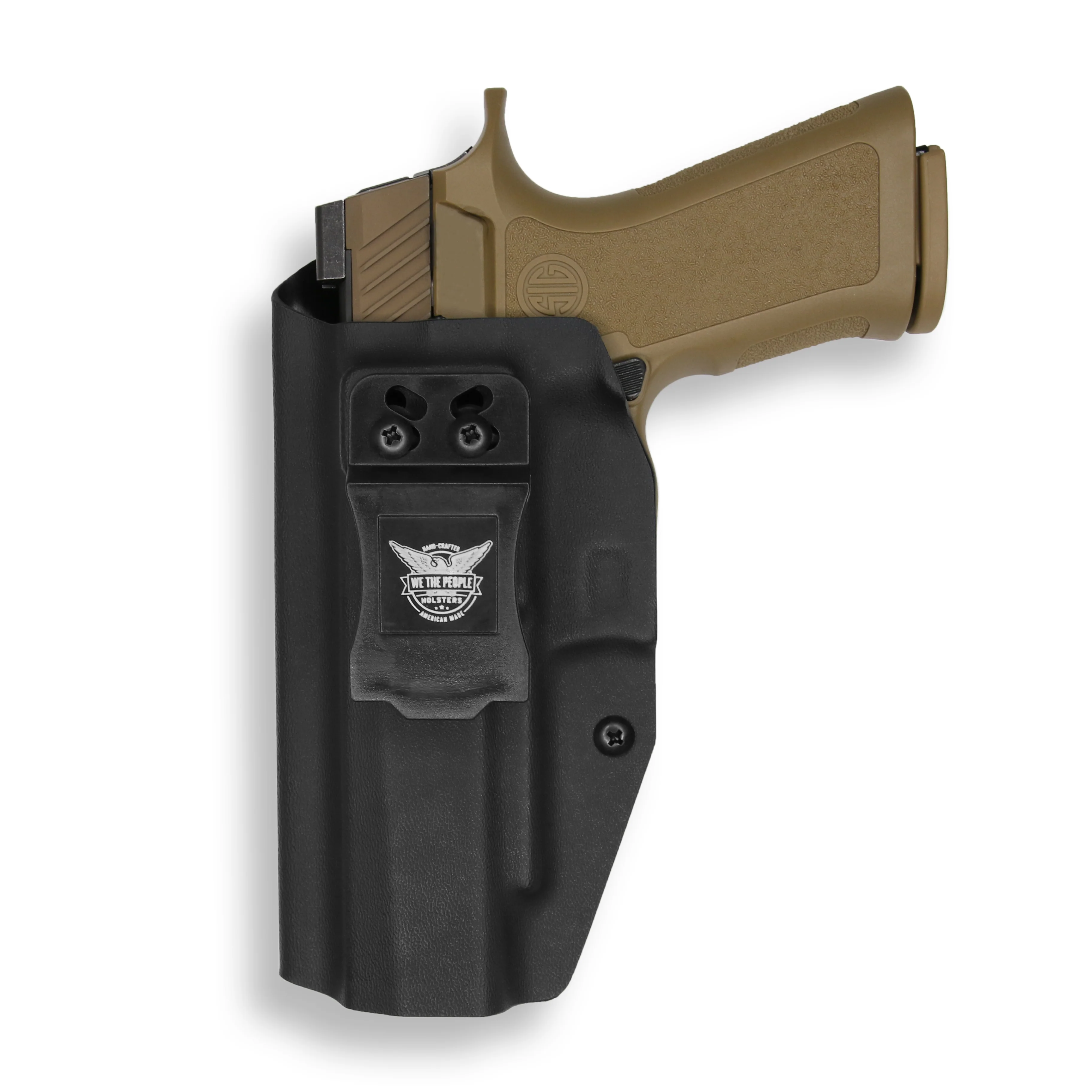 Sig Sauer P320-XFull 9MM/.40SW IWB Holster - Image 3