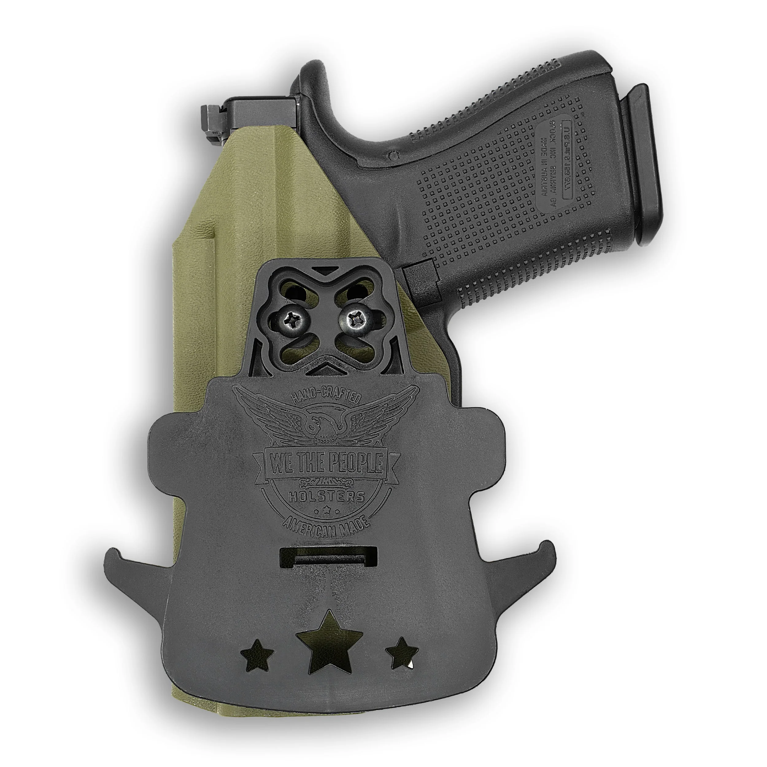 Sig Sauer P320-XFull 9MM/.40SW OWB Holster - Image 130