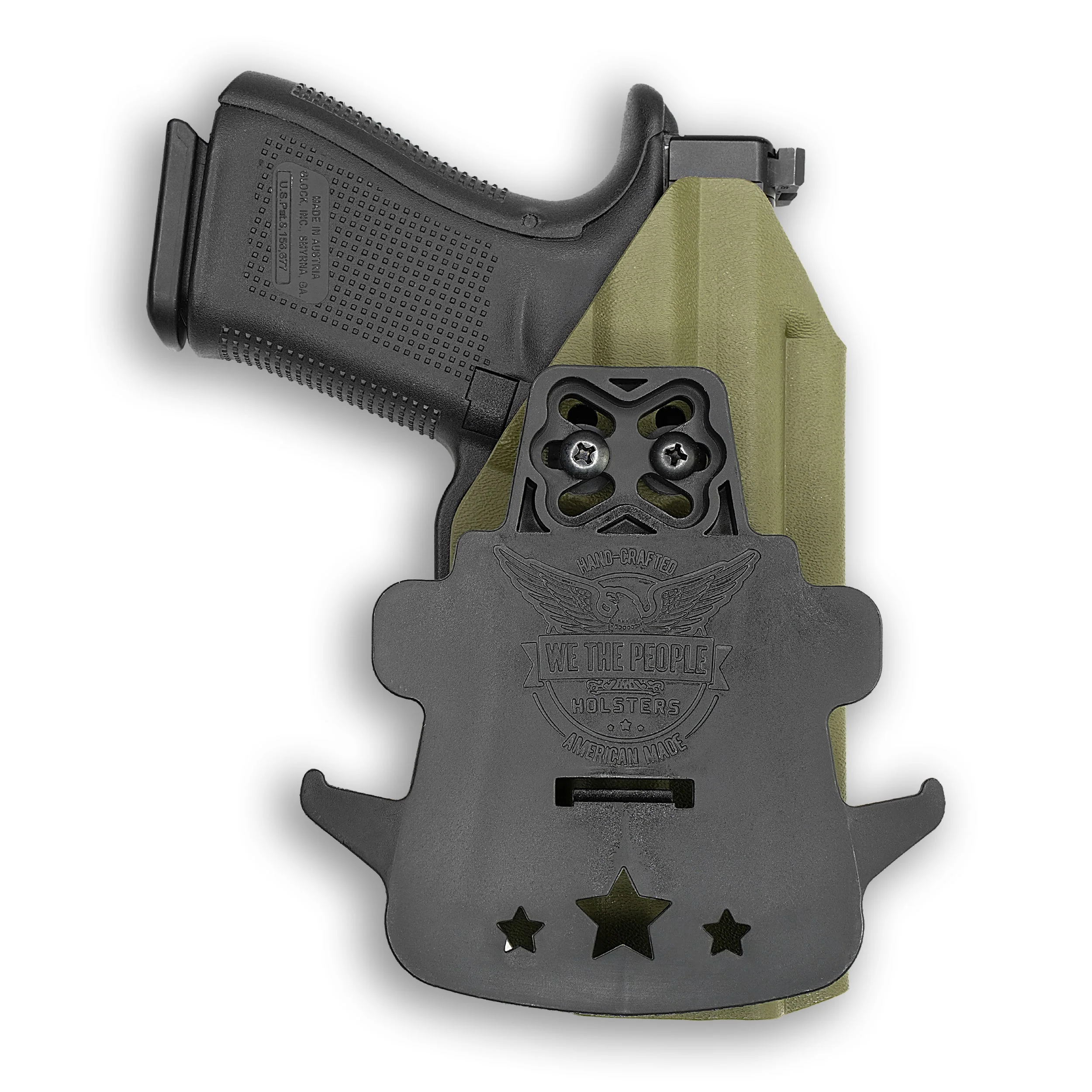 Sig Sauer P320-XFull 9MM/.40SW OWB Holster - Image 132