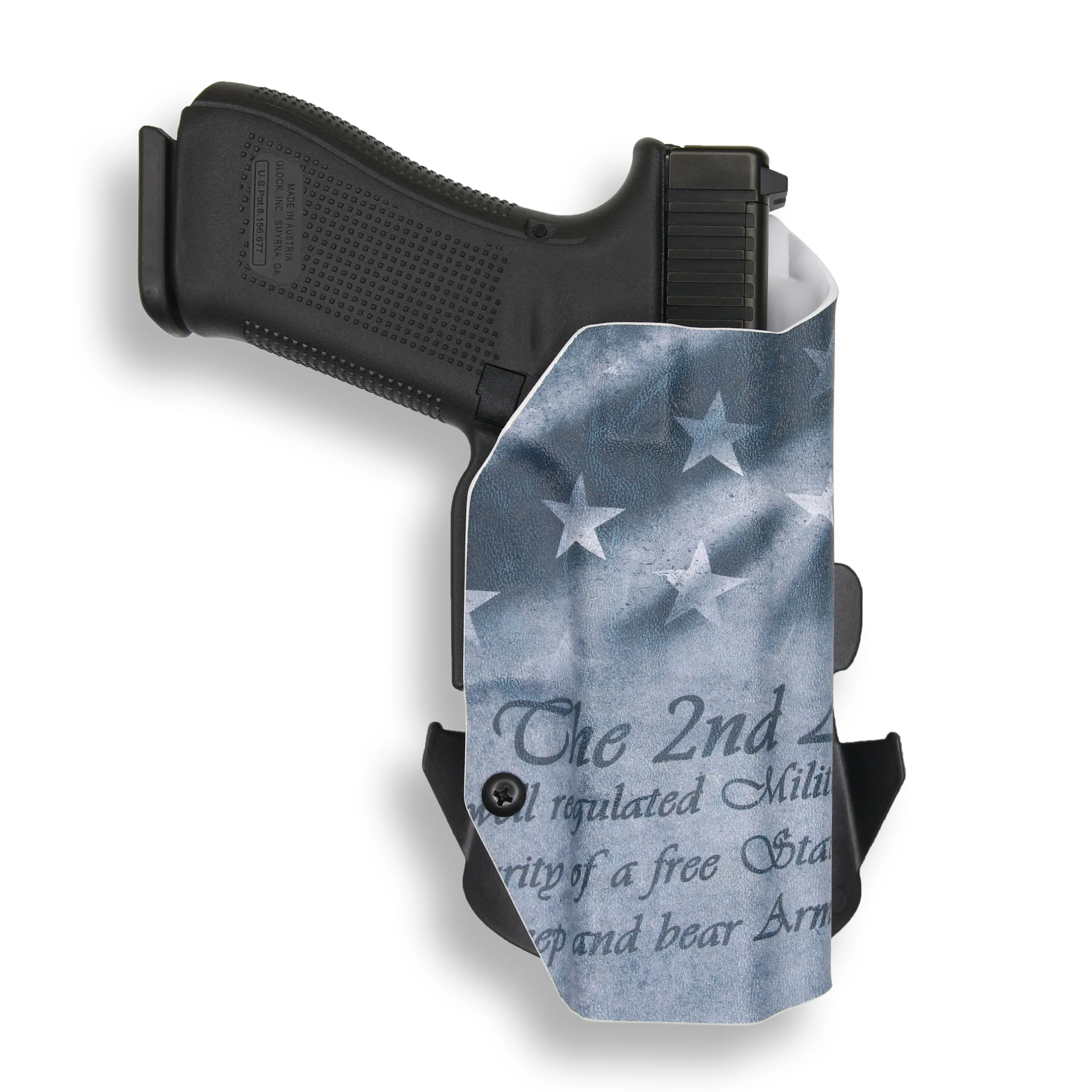Sig Sauer P320-XFull 9MM/.40SW OWB Holster - Image 31