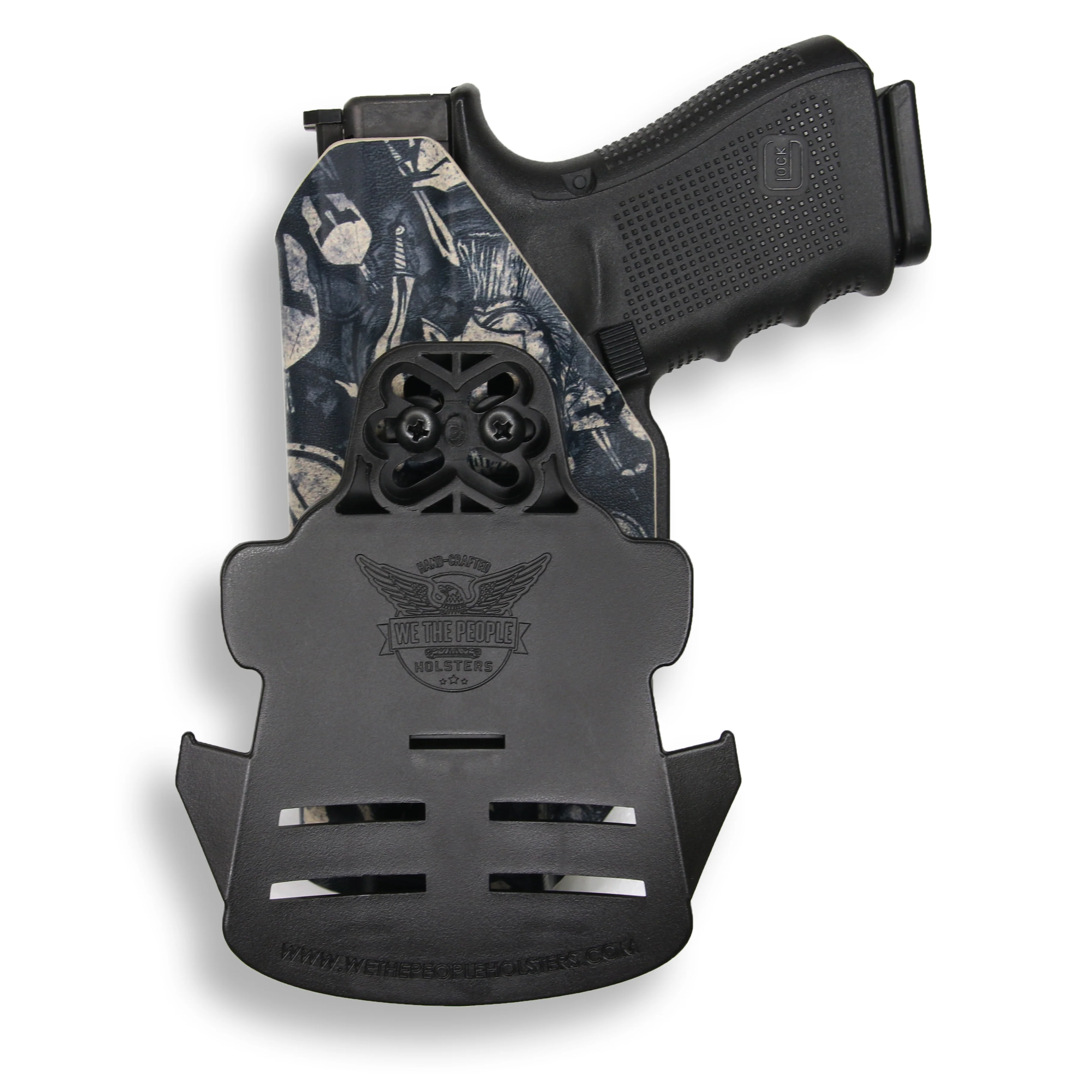 Sig Sauer P320-XFull 9MM/.40SW OWB Holster - Image 38