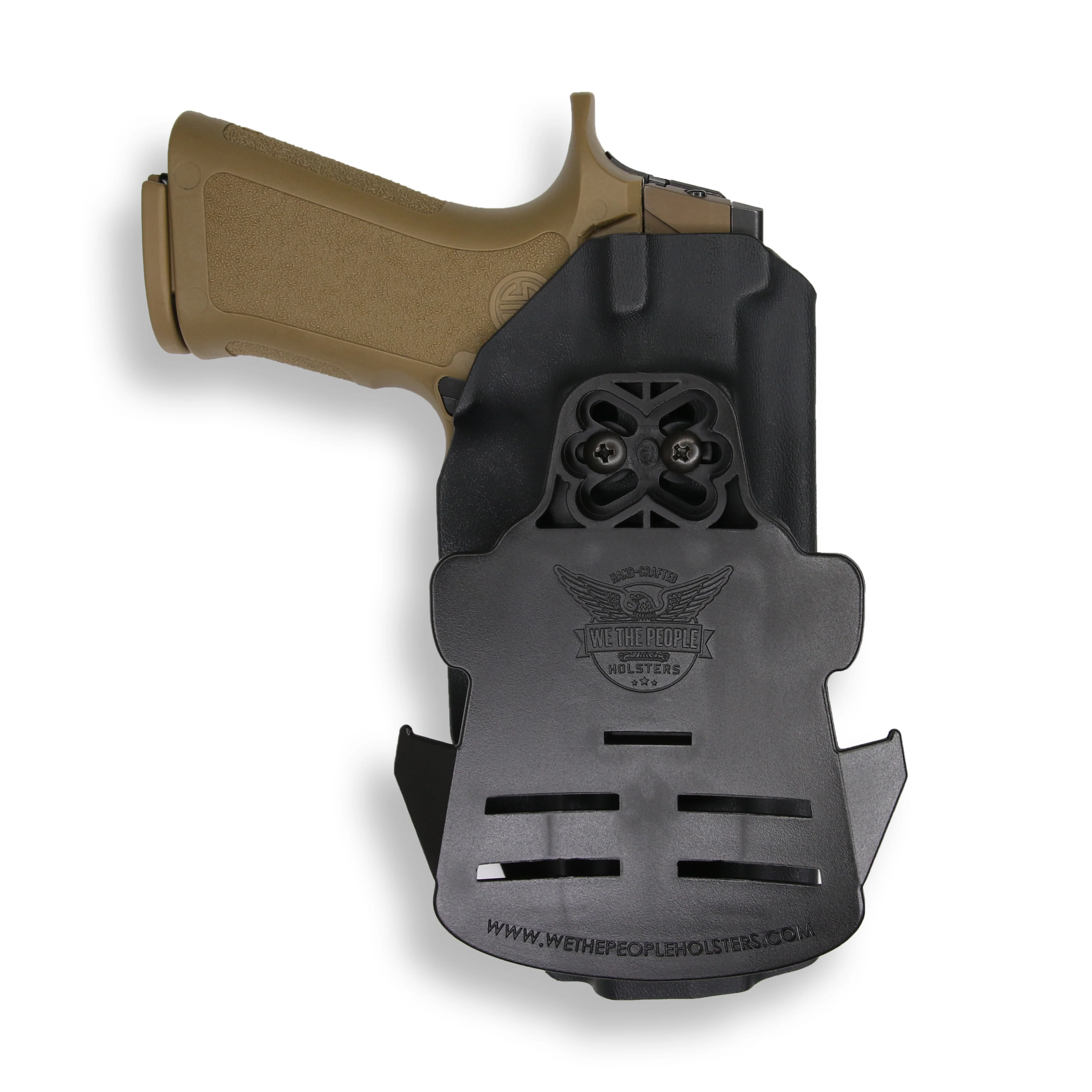 Sig Sauer P320-XFull 9MM/.40SW OWB Holster - Image 4