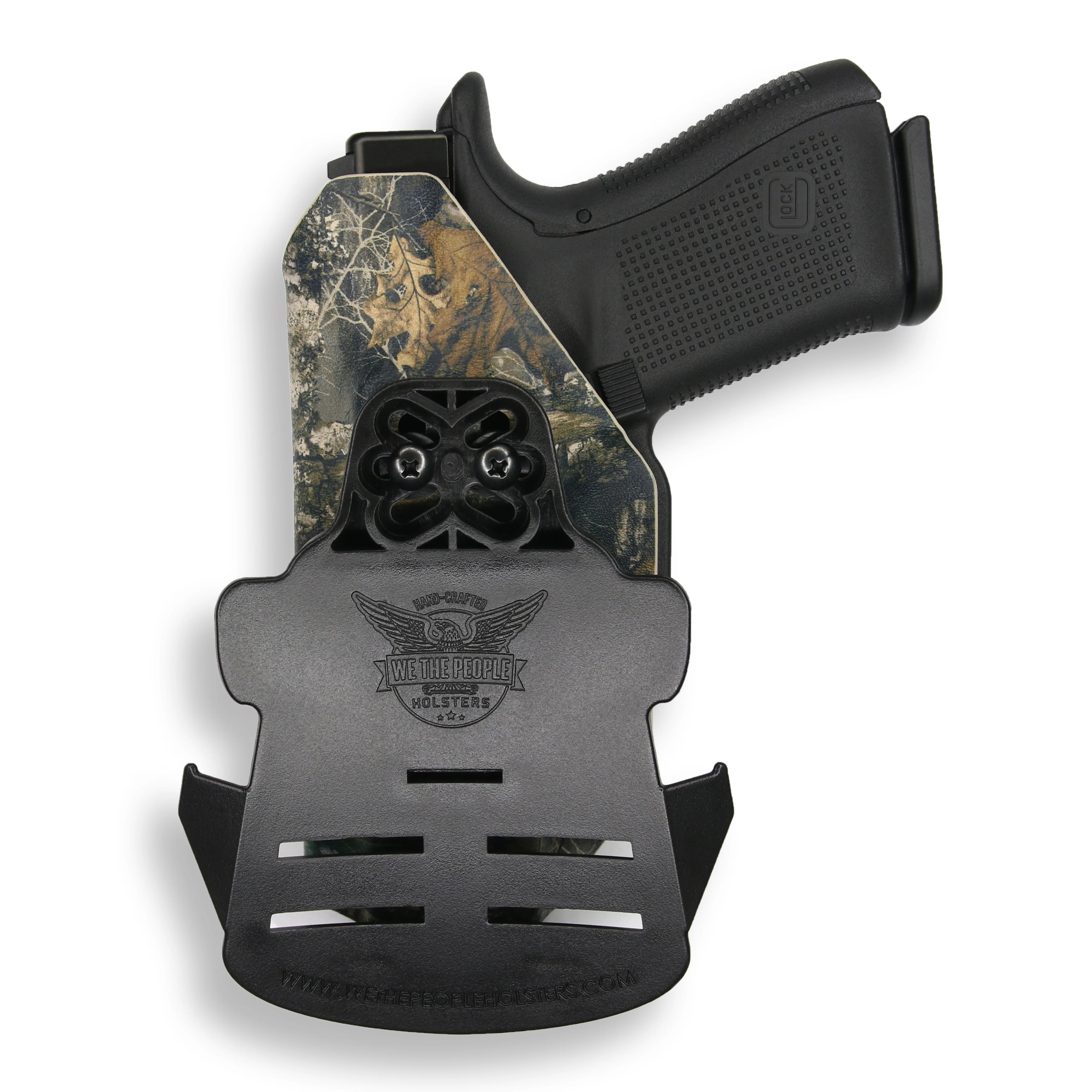 Sig Sauer P320-XFull 9MM/.40SW OWB Holster - Image 40
