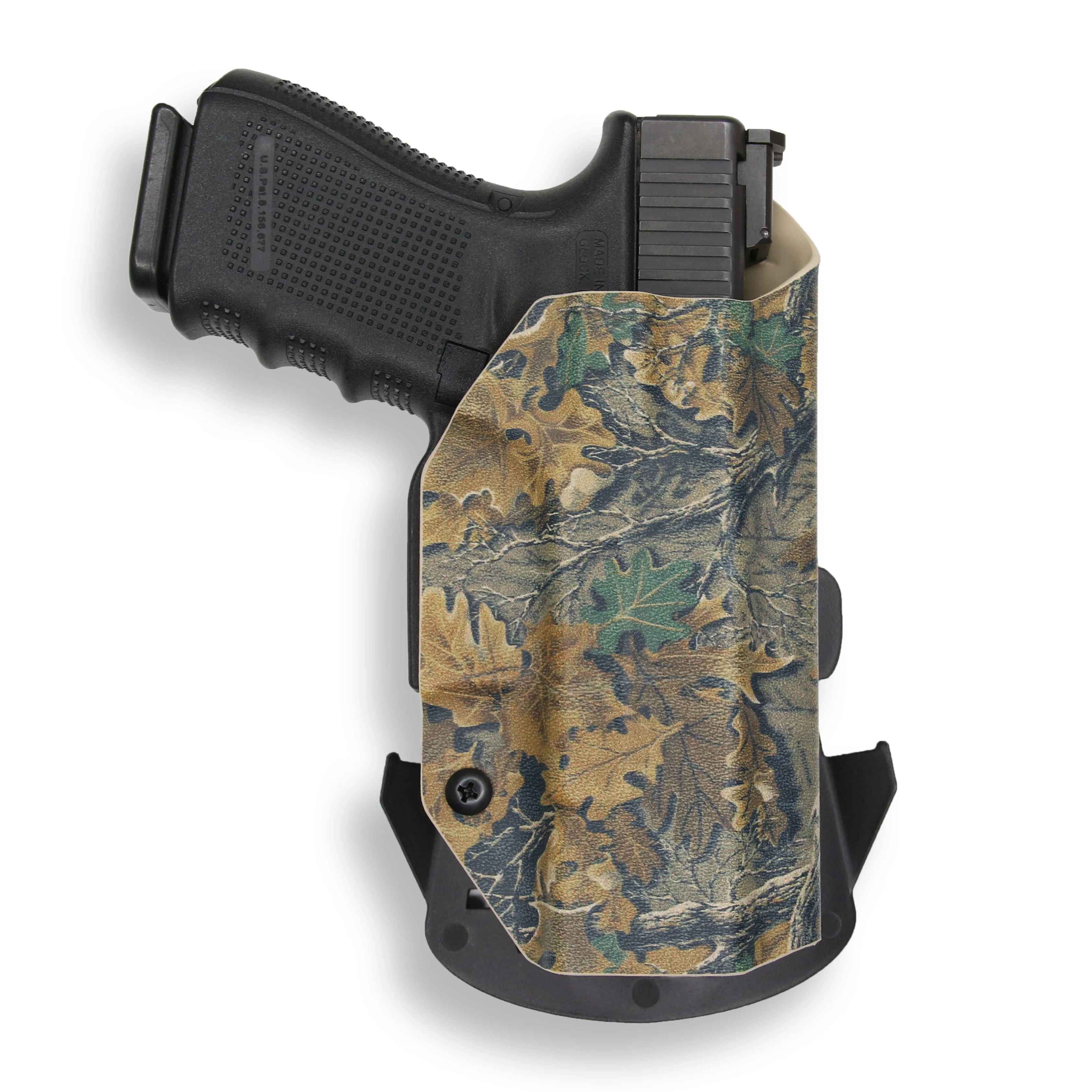 Sig Sauer P320-XFull 9MM/.40SW OWB Holster - Image 43