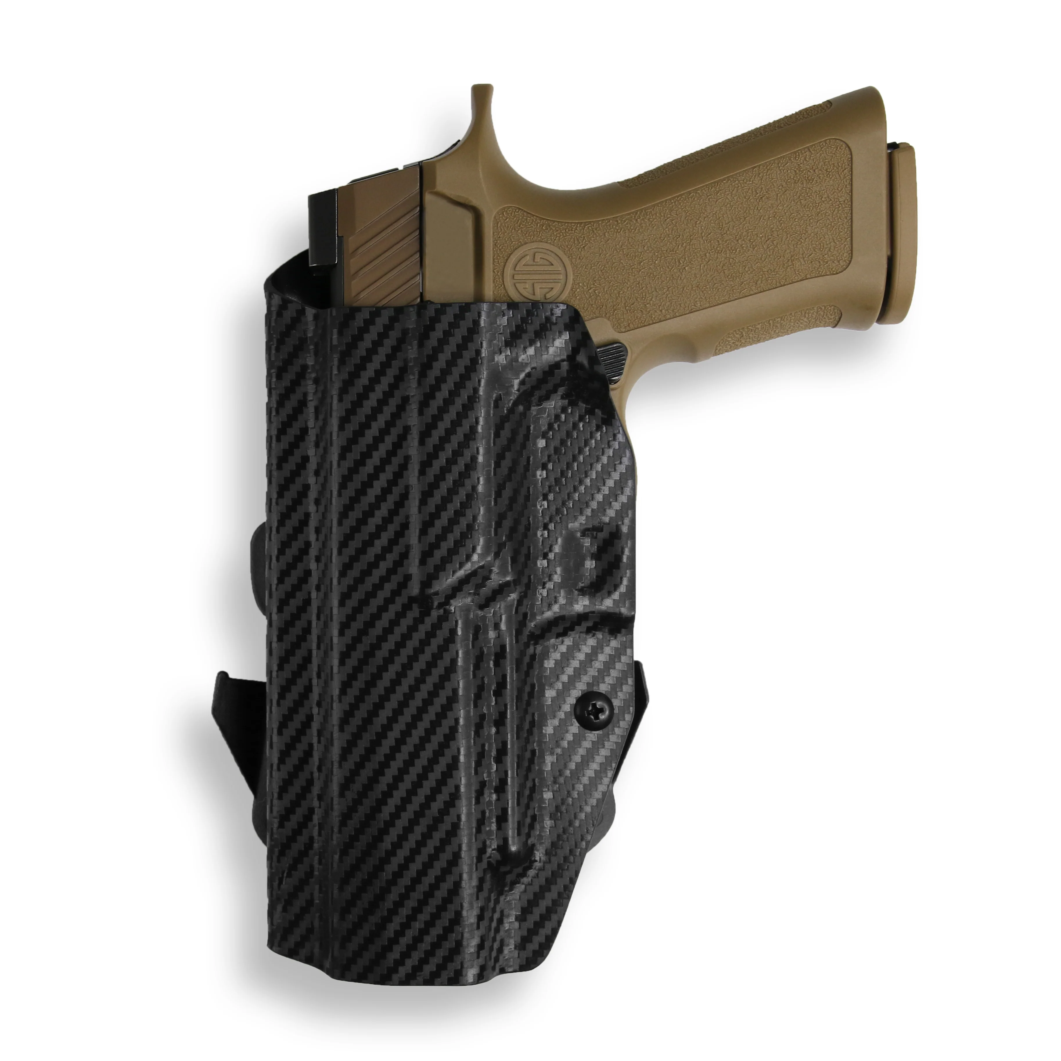 Sig Sauer P320-XFull 9MM/.40SW OWB Holster - Image 5
