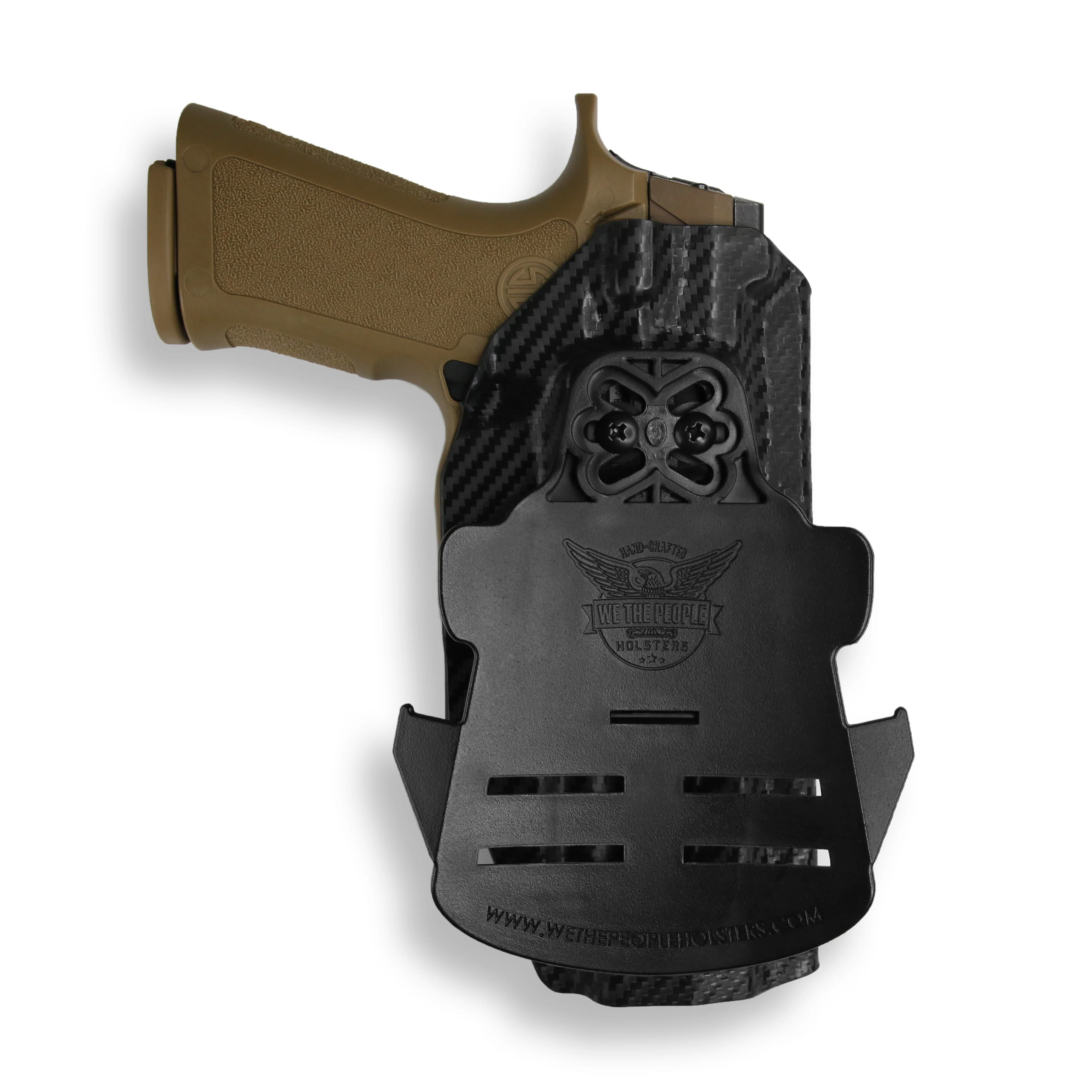 Sig Sauer P320-XFull 9MM/.40SW OWB Holster - Image 6