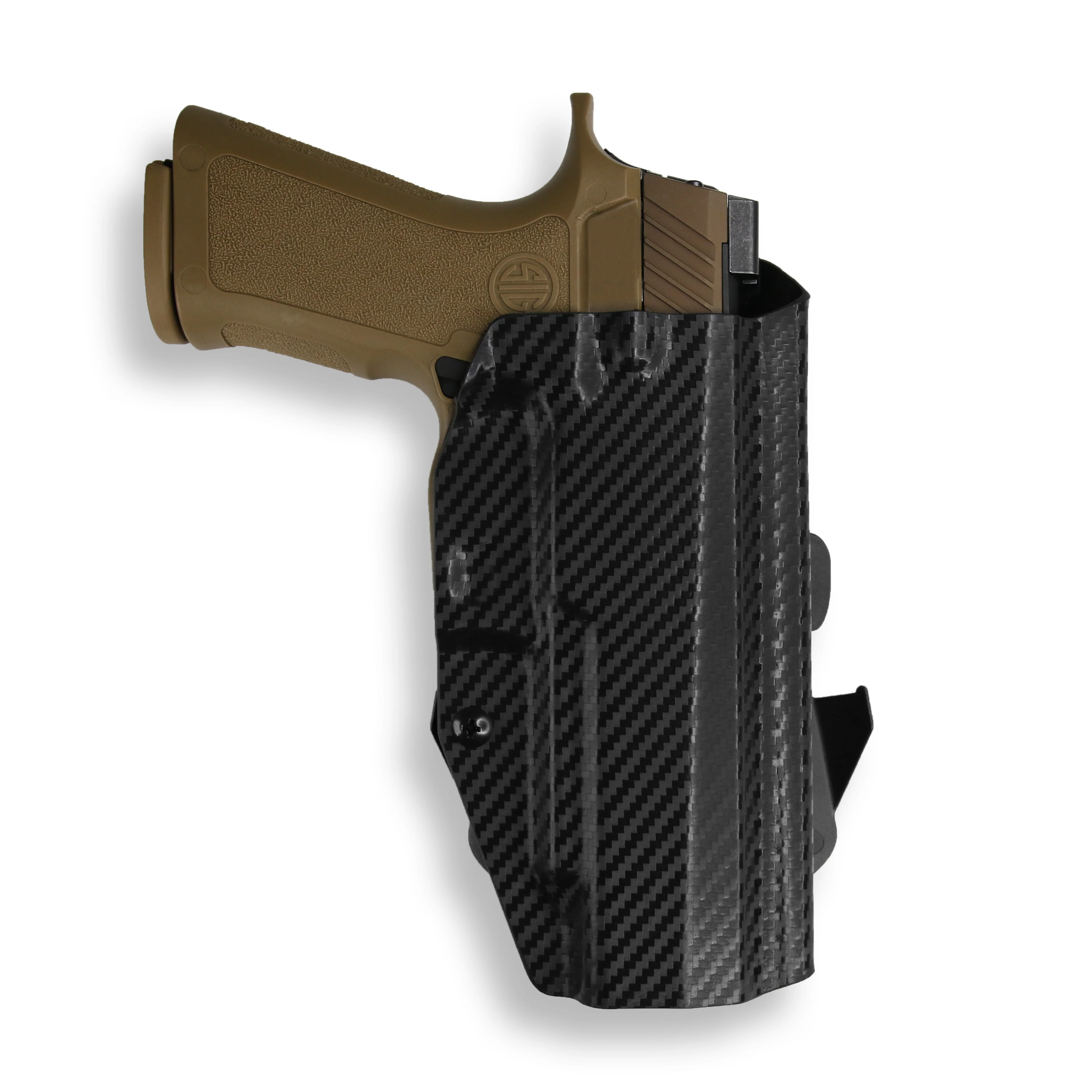 Sig Sauer P320-XFull 9MM/.40SW OWB Holster - Image 7