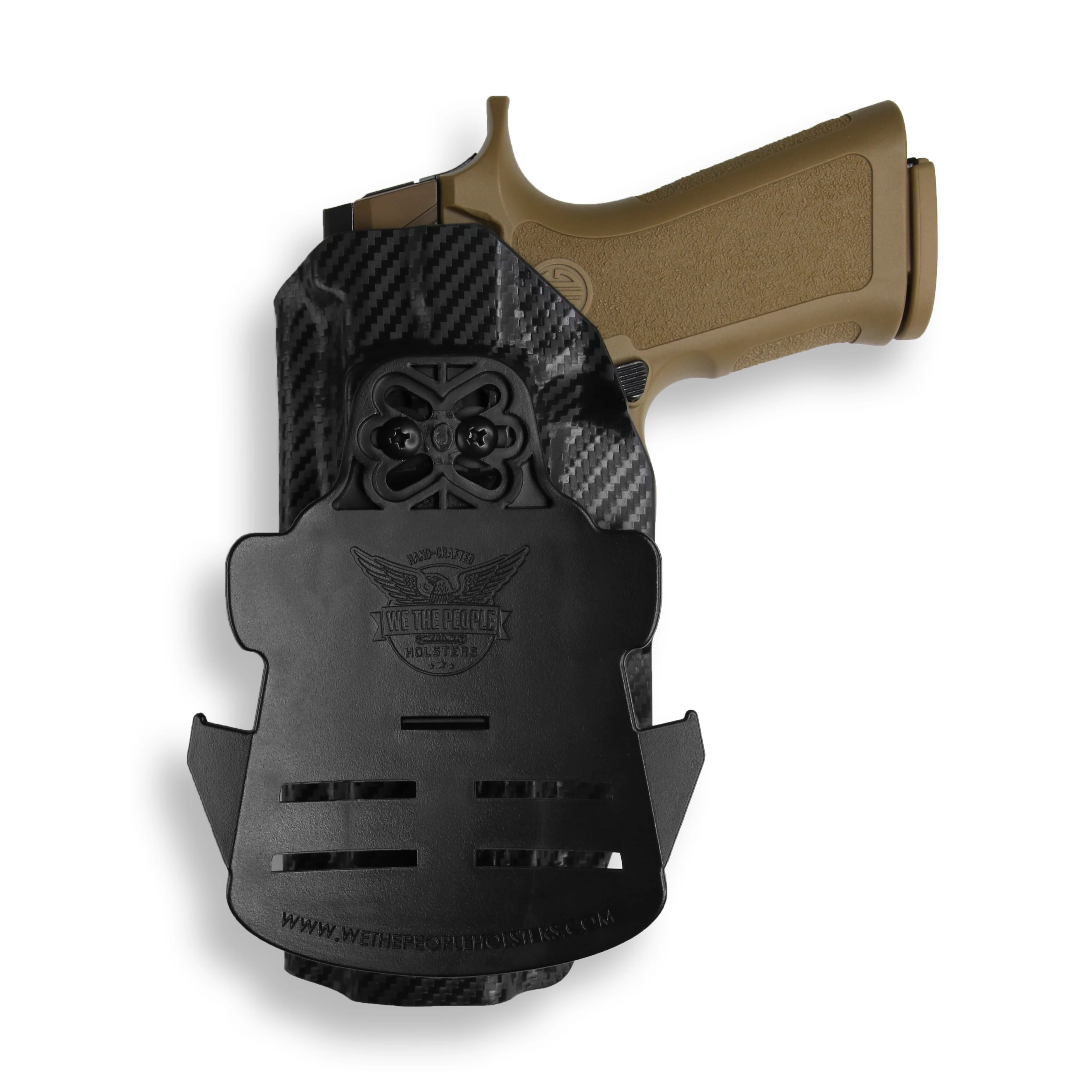 Sig Sauer P320-XFull 9MM/.40SW OWB Holster - Image 8