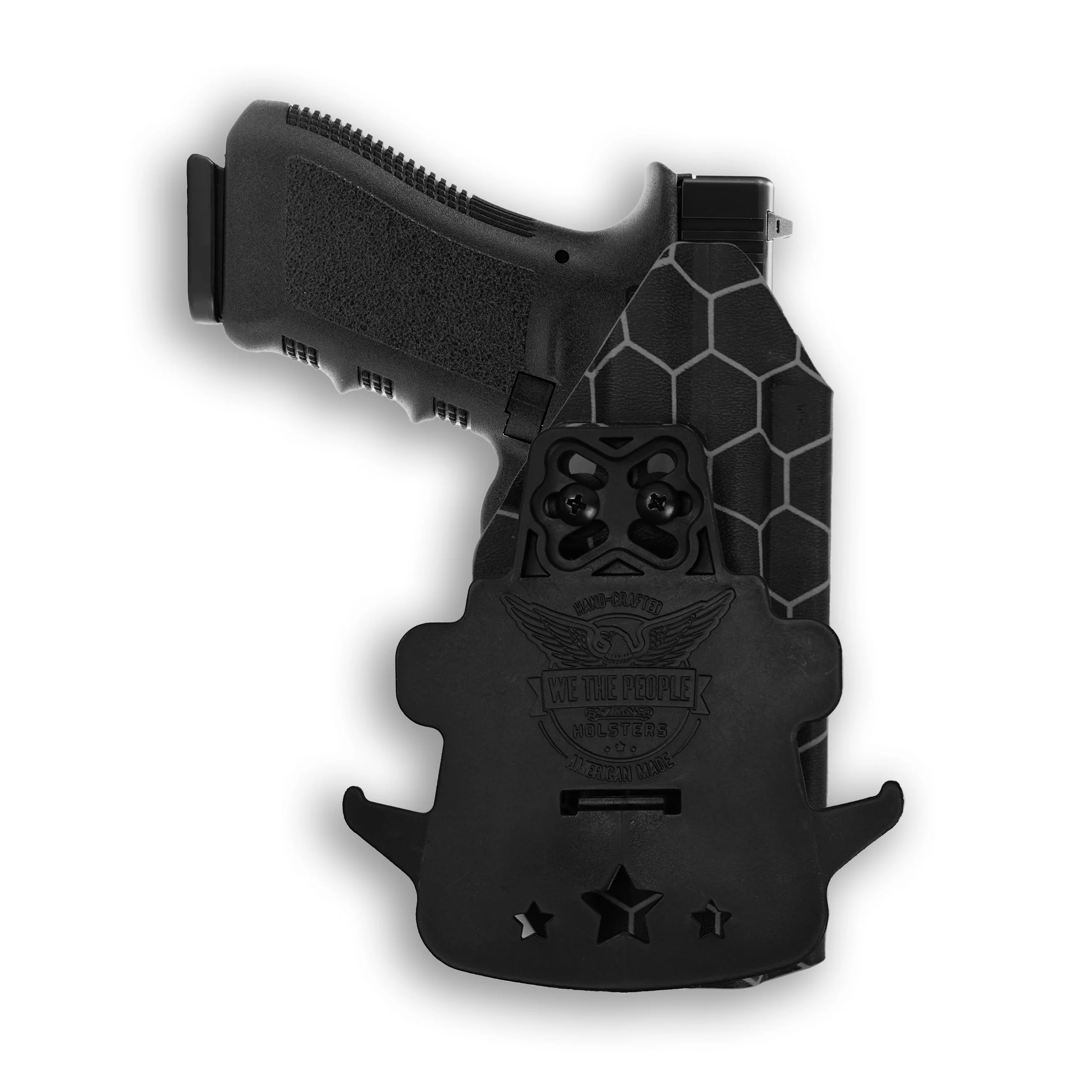 Sig Sauer P320-XFull 9MM/.40SW OWB Holster - Image 96