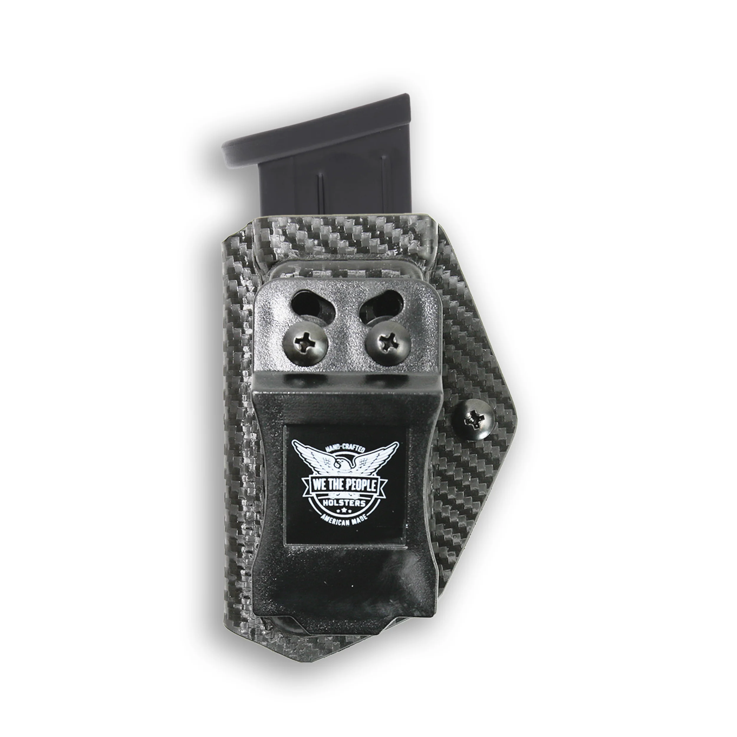 Smith & Wesson M&P9 Kydex Concealed Carry IWB Magazine Carrier / Holster - Image 3