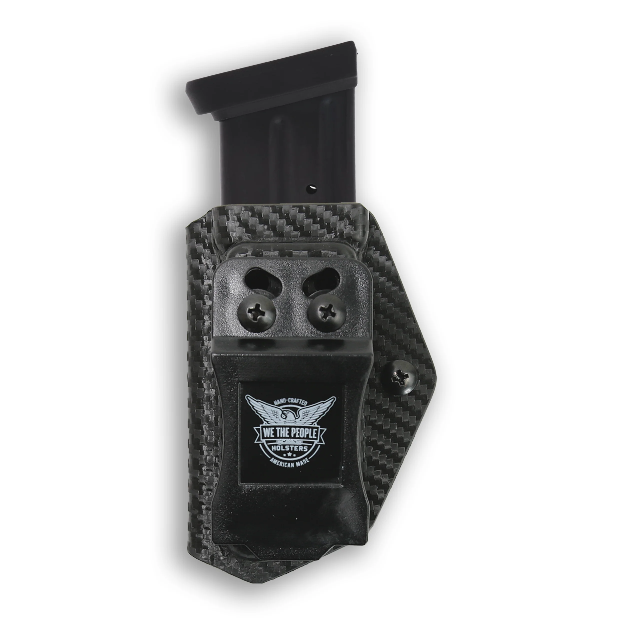 Springfield XD-M Kydex Concealed Carry IWB Magazine Carrier / Holster - Image 3