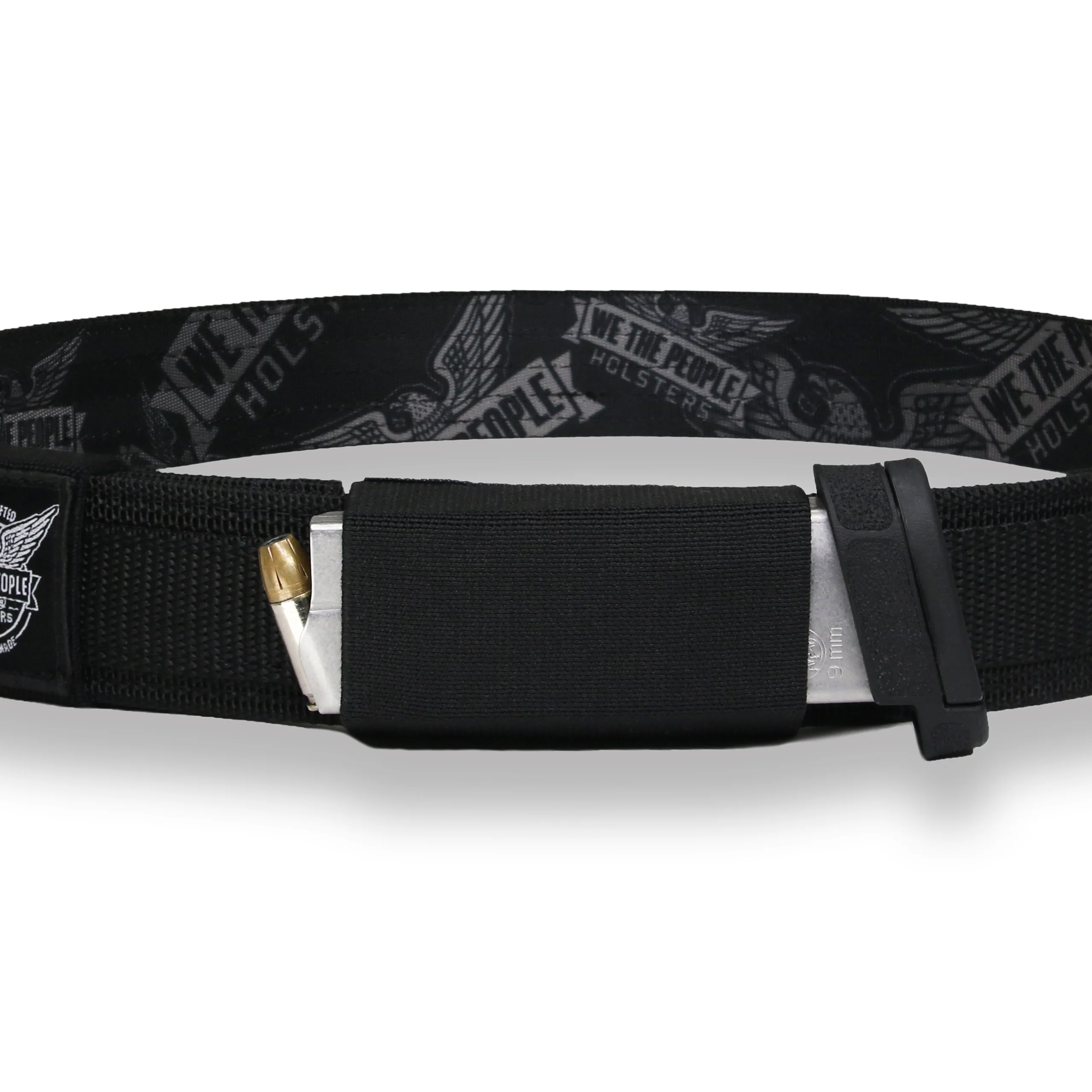 Tactical Gun Belt With Talon Buckle - Image 10