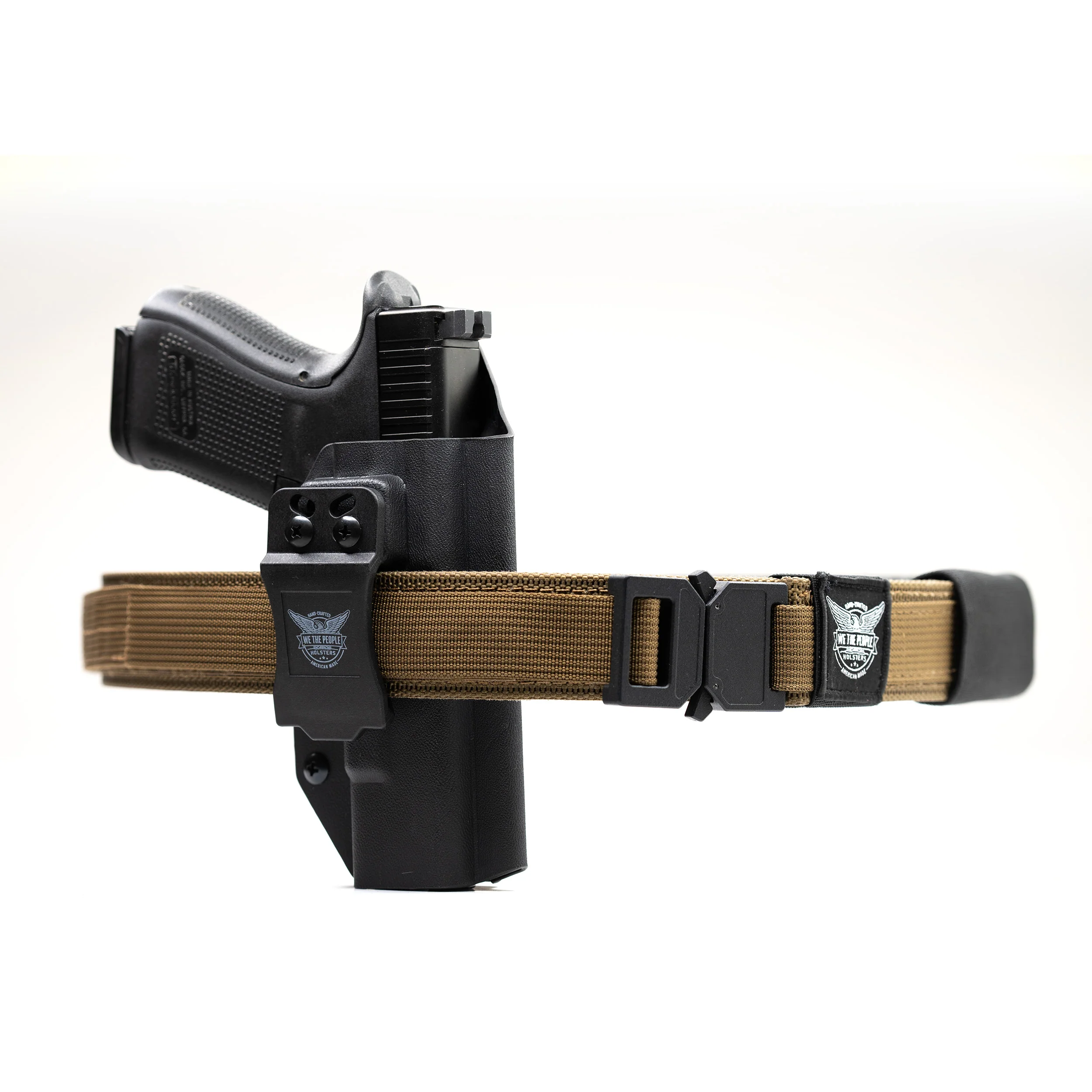 Tactical Gun Belt With Talon Buckle - Image 12