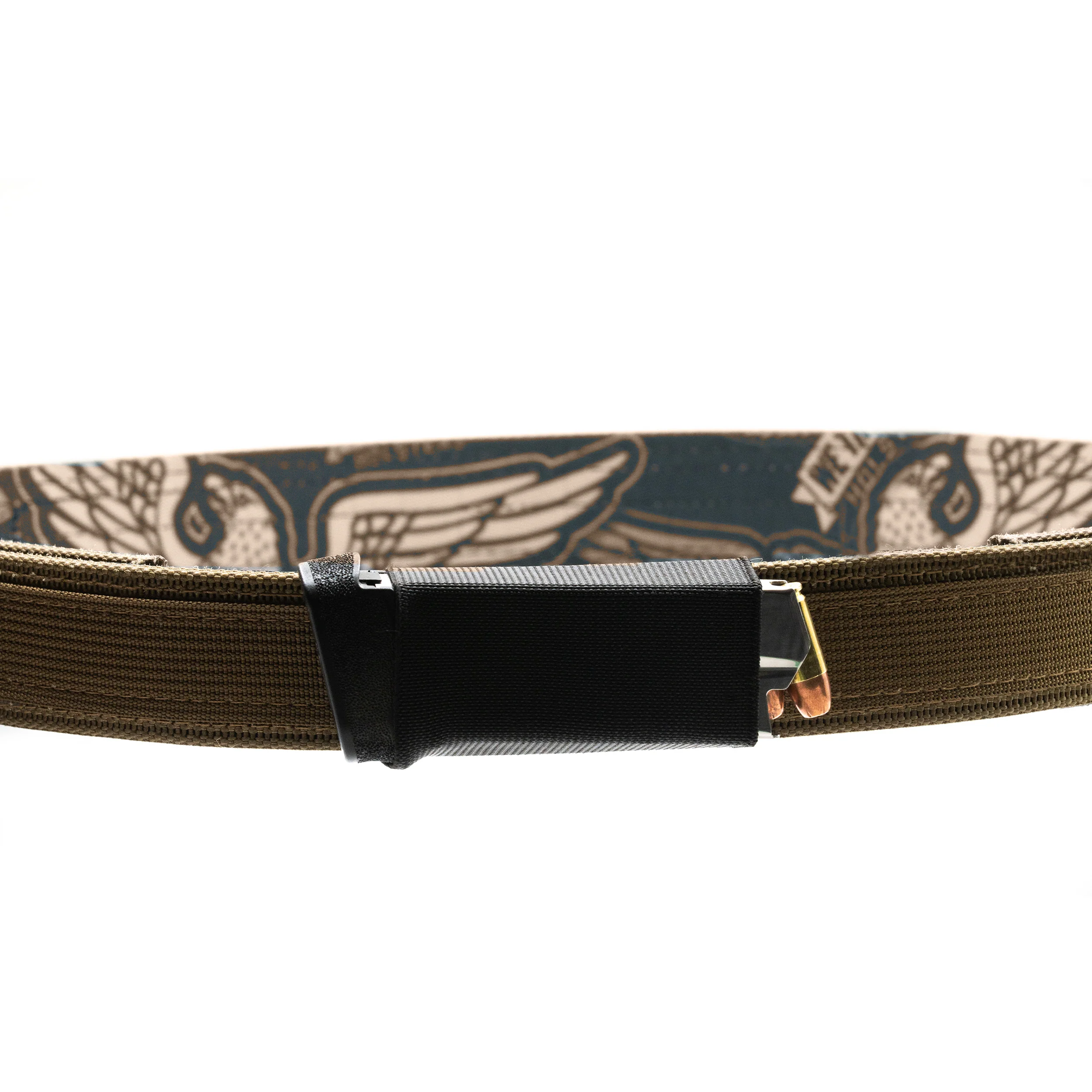 Tactical Gun Belt With Talon Buckle - Image 19