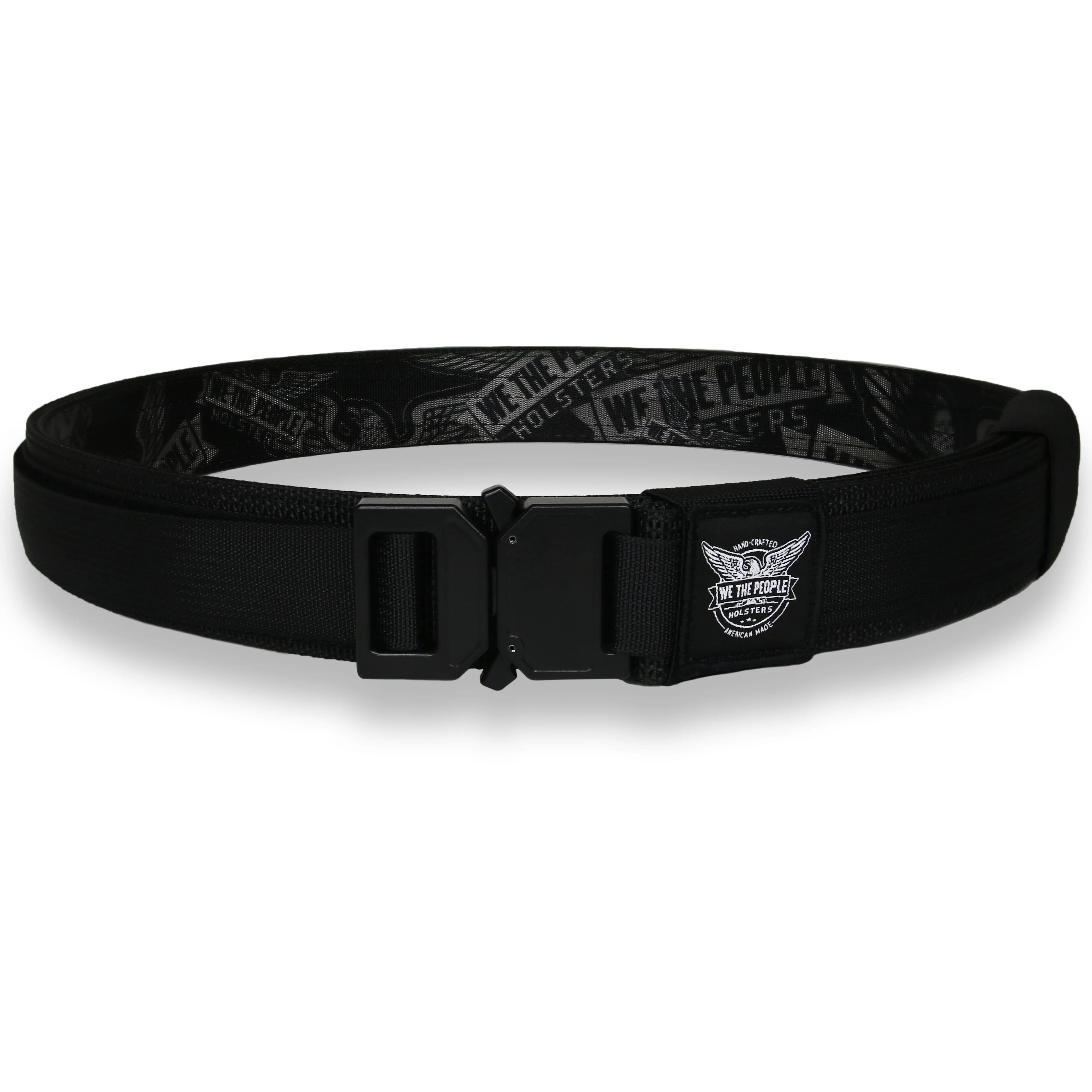 Tactical Gun Belt With Talon Buckle - Image 3