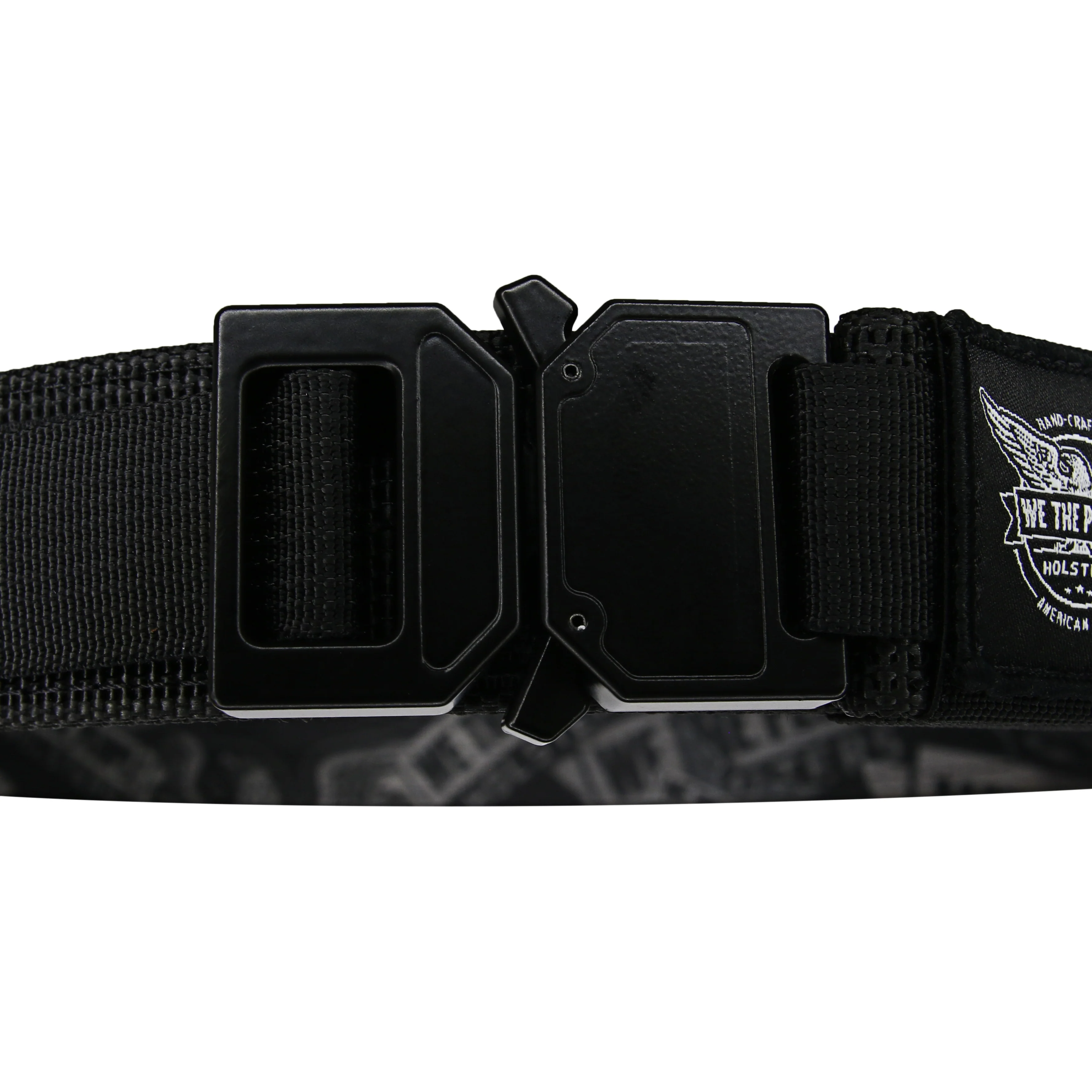 Tactical Gun Belt With Talon Buckle - Image 4