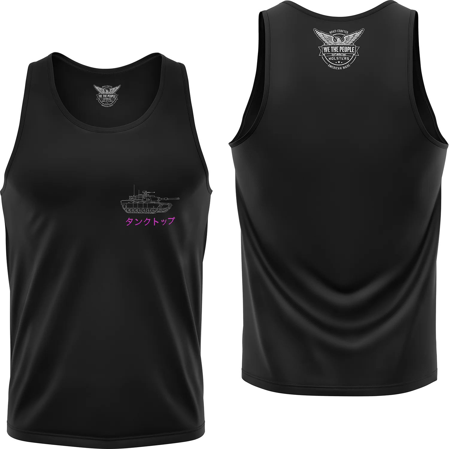 Men's Tank Tops