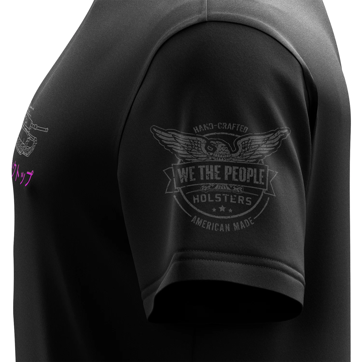 Tanku Toppu Short Sleeve Shirt - Image 4