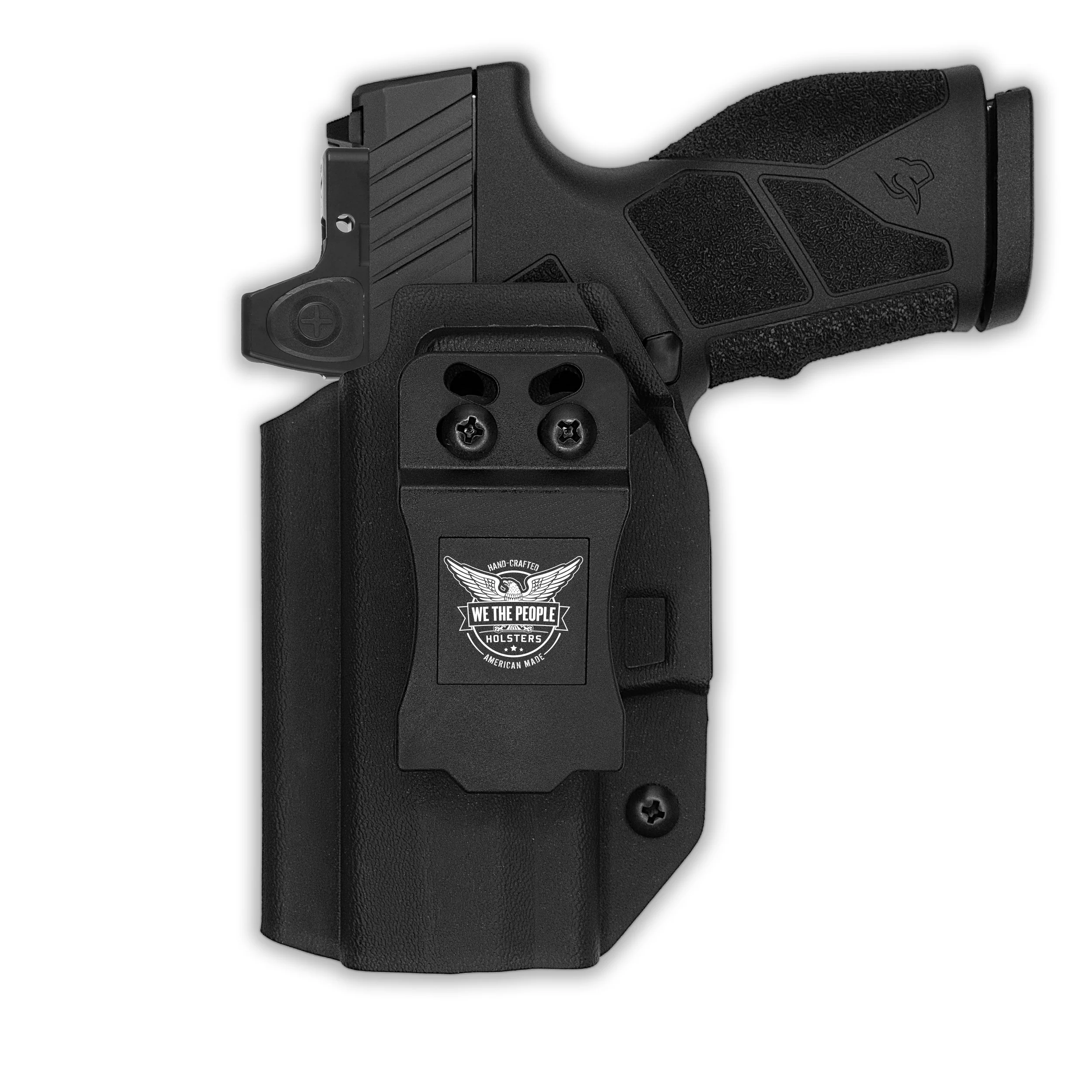 Taurus GX2 Red Dot Optic Cut IWB Holster - Image 3