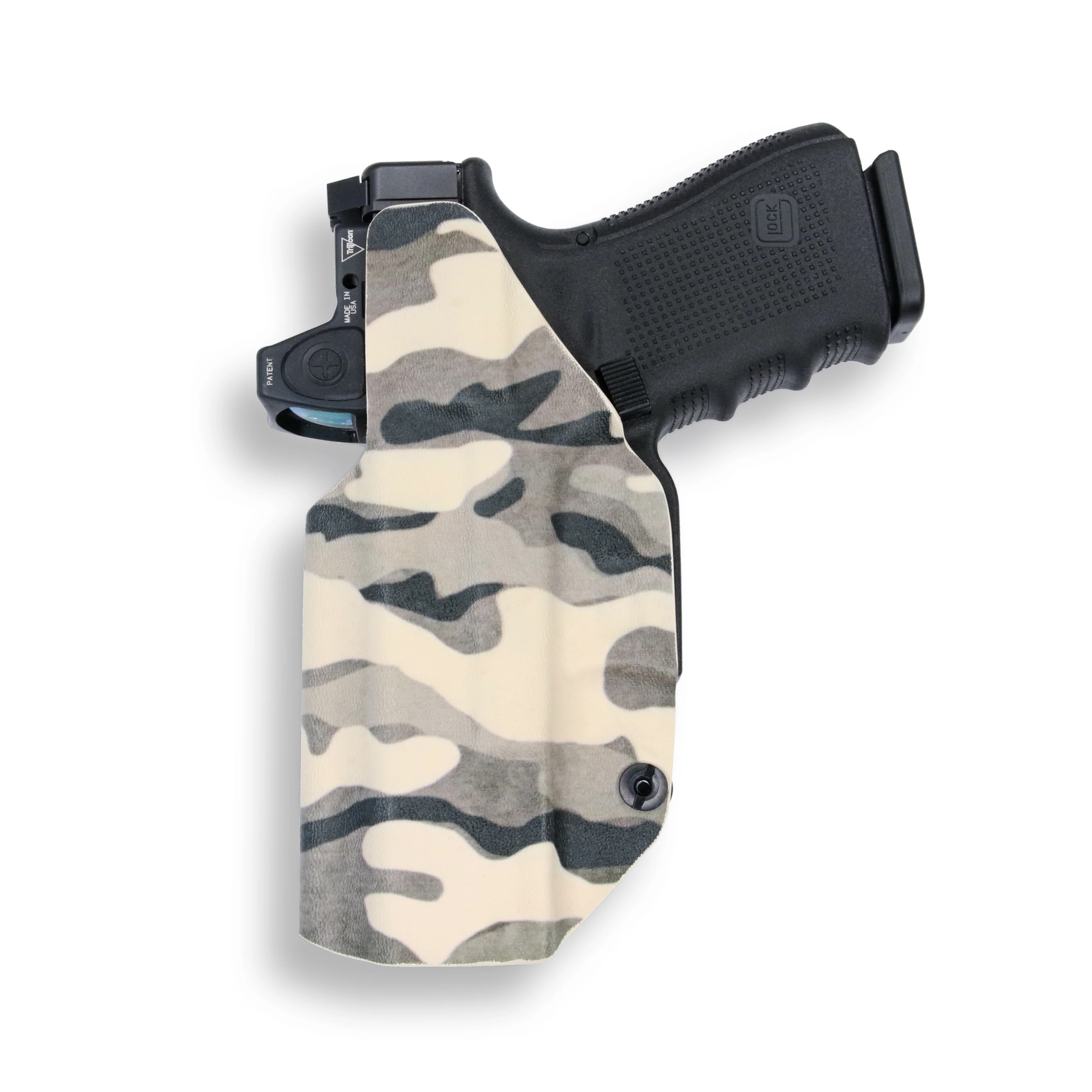 Taurus GX4 Red Dot Optic Cut IWB Holster - Image 25