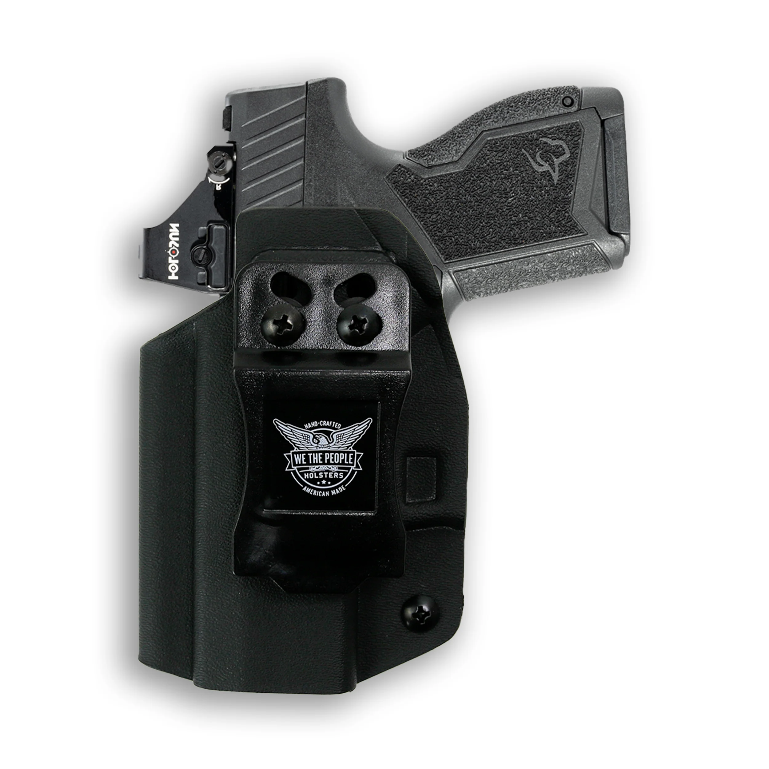 Taurus GX4 Red Dot Optic Cut IWB Holster - Image 3