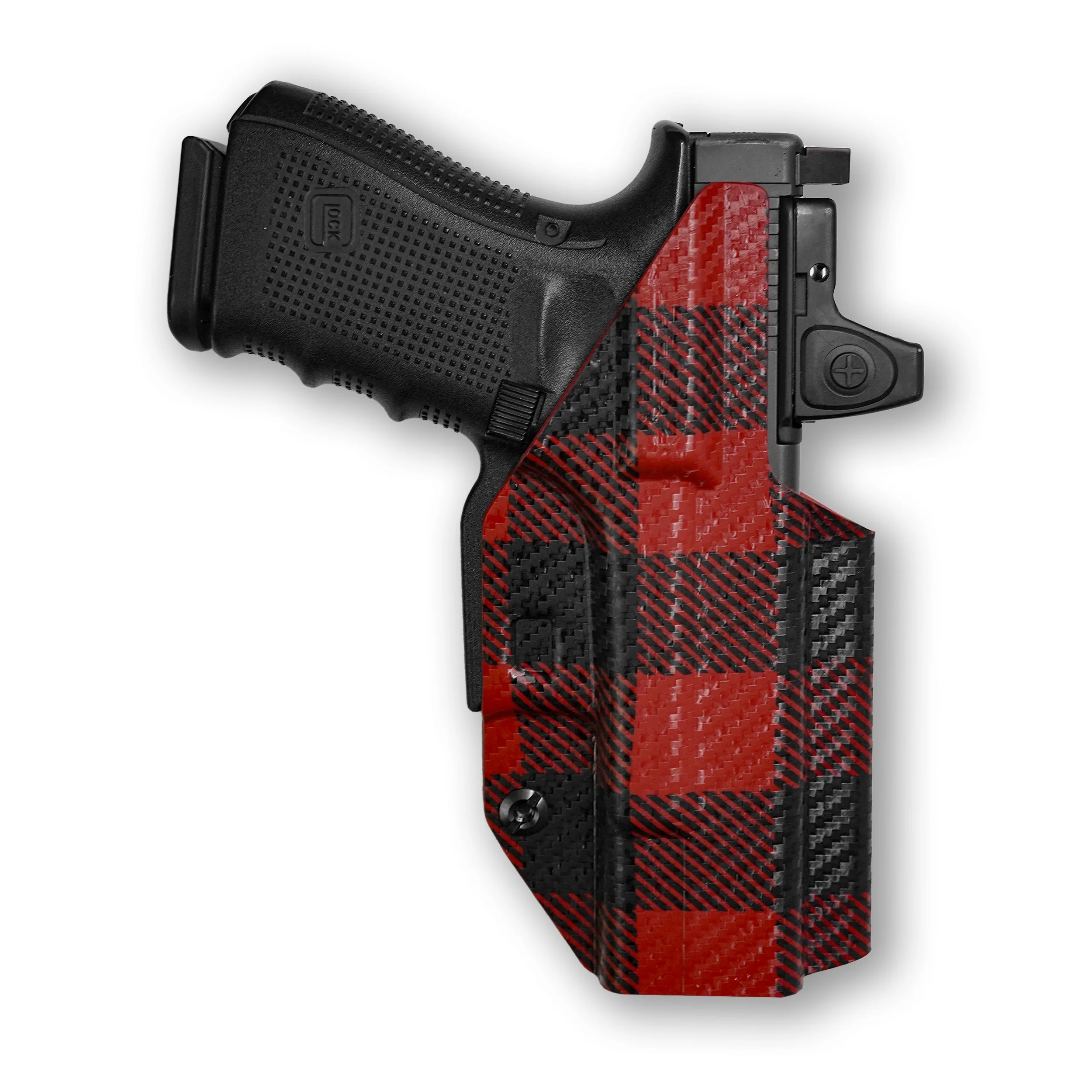 Taurus GX4 Red Dot Optic Cut IWB Holster - Image 58
