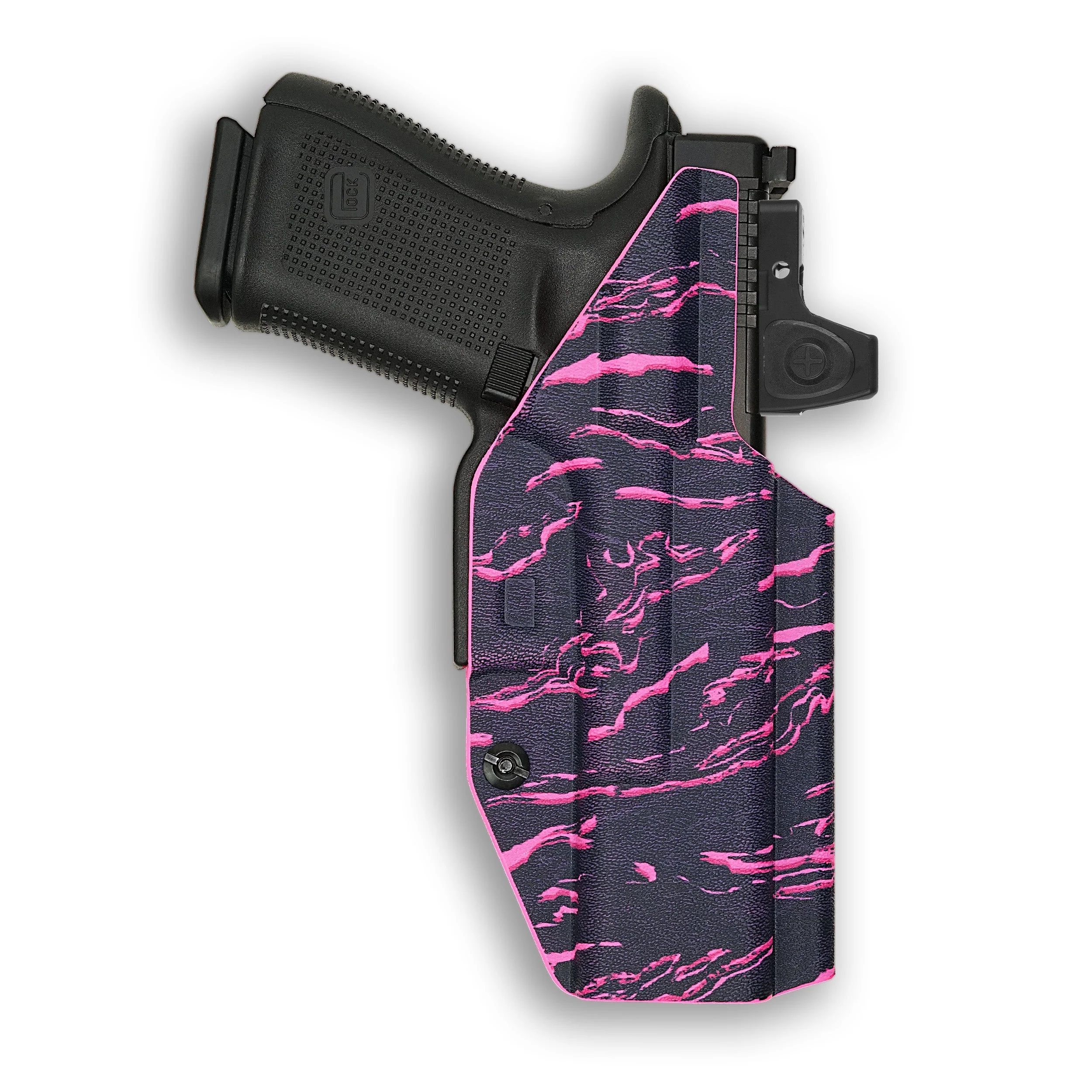 Taurus GX4 Red Dot Optic Cut IWB Holster - Image 90