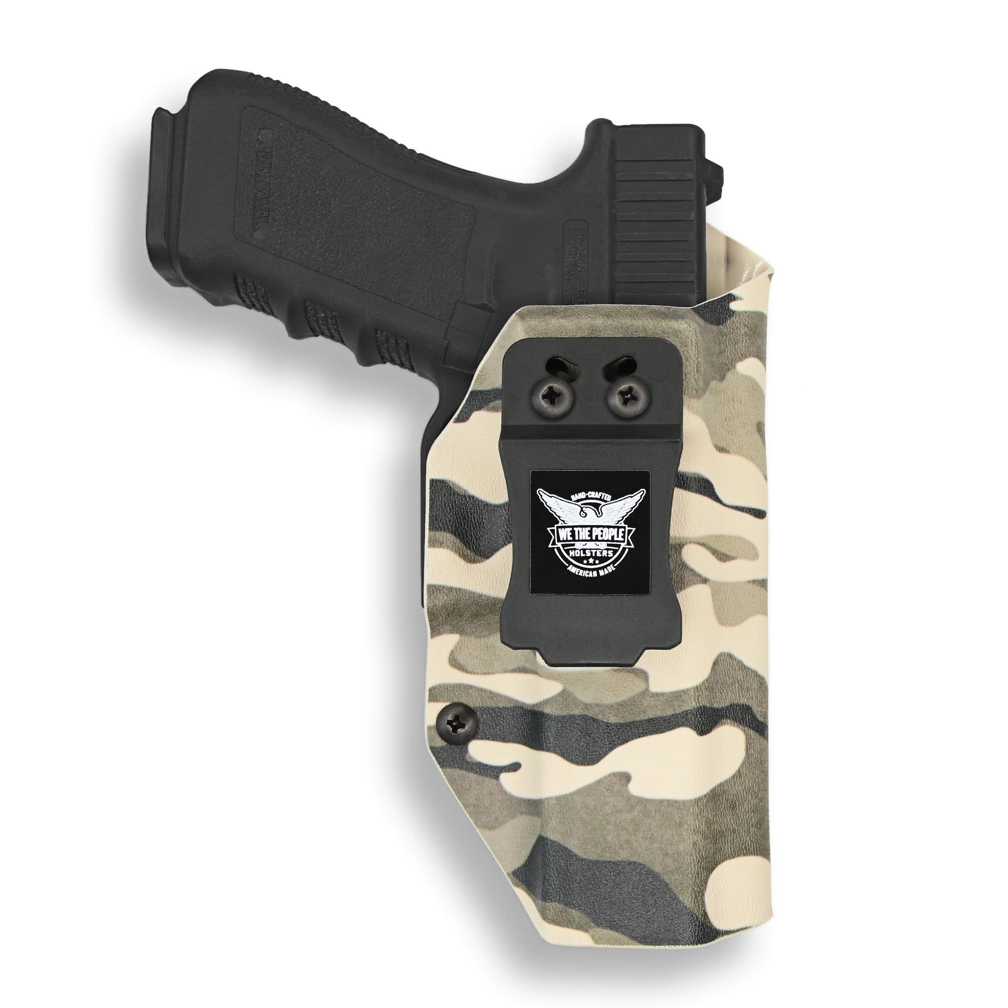 Taurus Judge Public Defender Polymer IWB Holster - Image 11