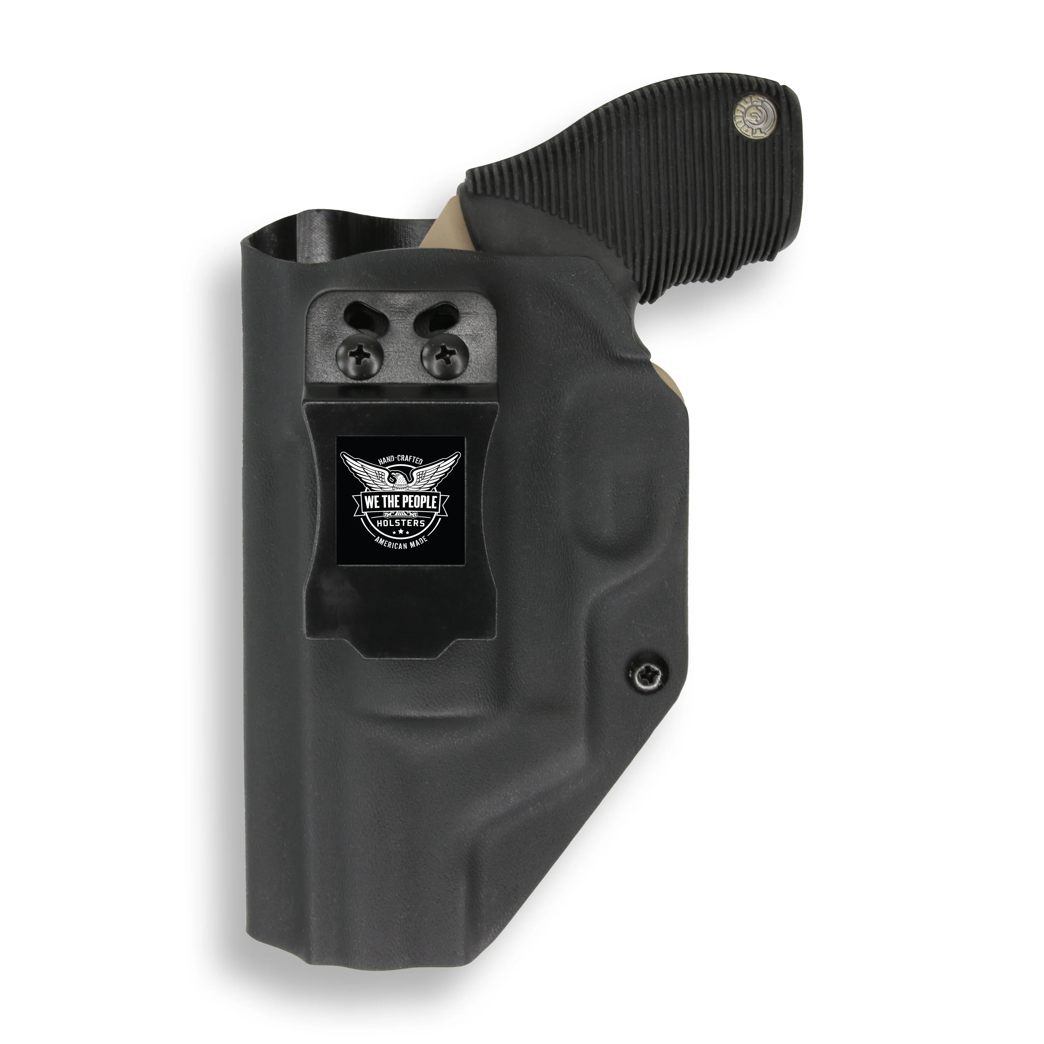 Taurus Judge Public Defender Polymer IWB Holster - Image 3