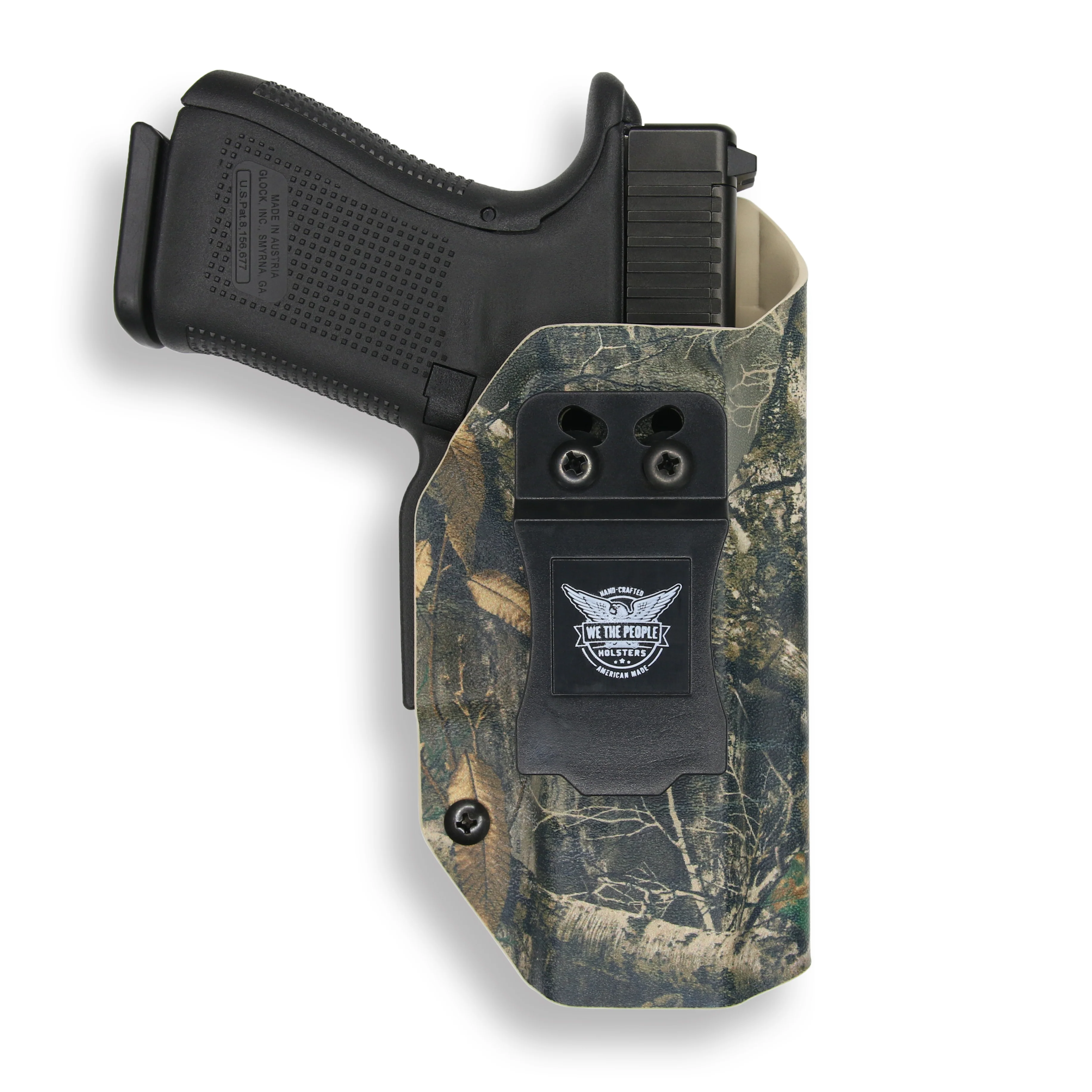 Taurus Judge Public Defender Polymer IWB Holster - Image 39