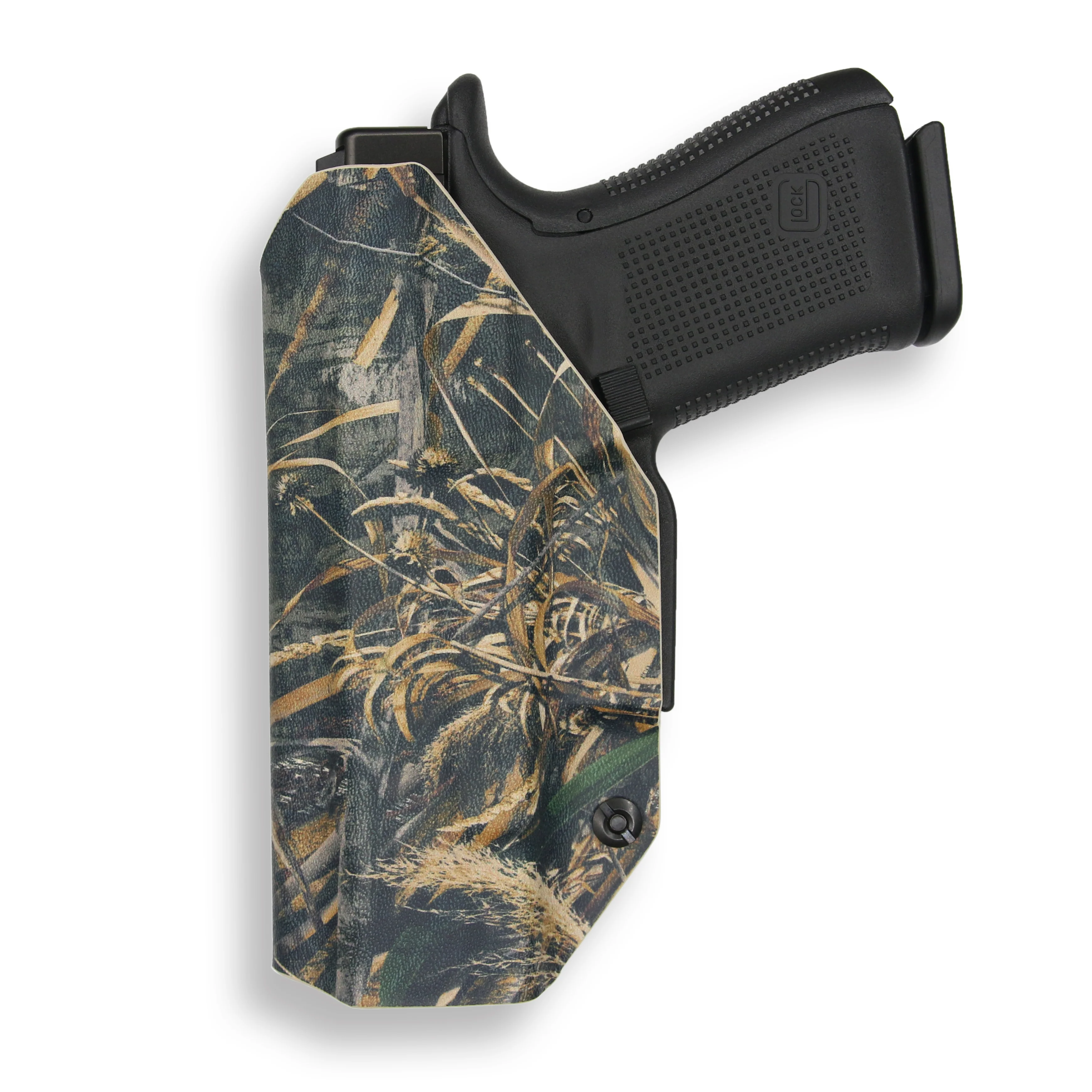 Taurus Judge Public Defender Polymer IWB Holster - Image 42