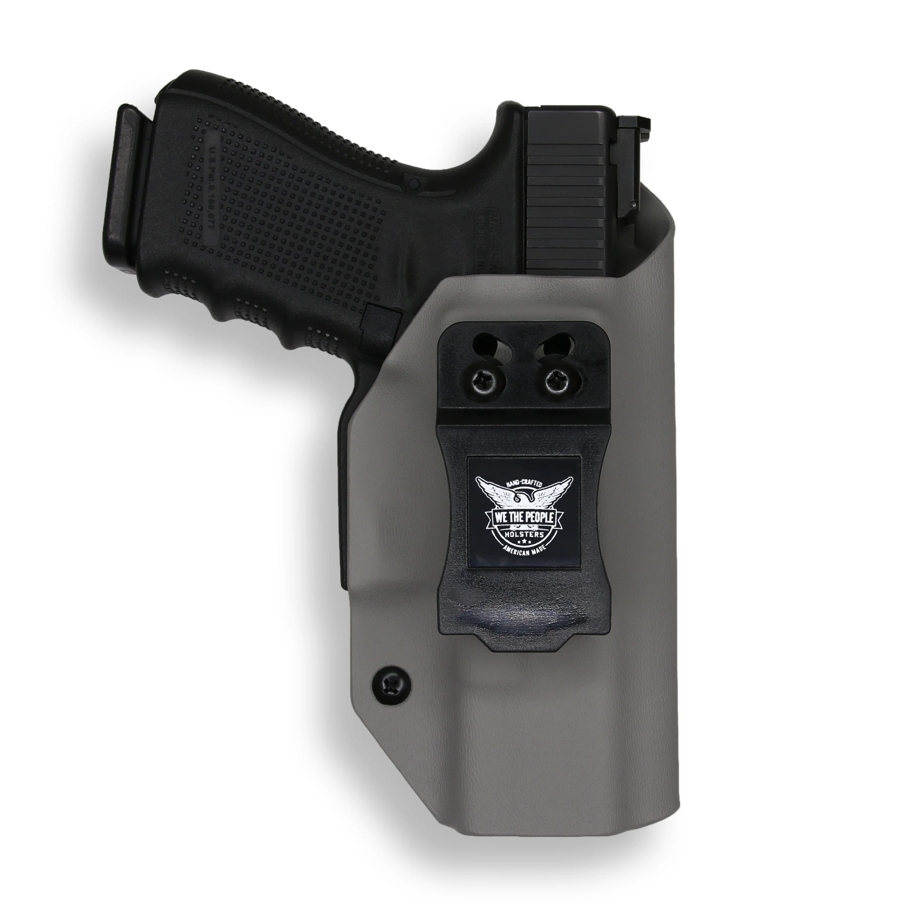 Taurus Judge Public Defender Polymer IWB Holster - Image 43