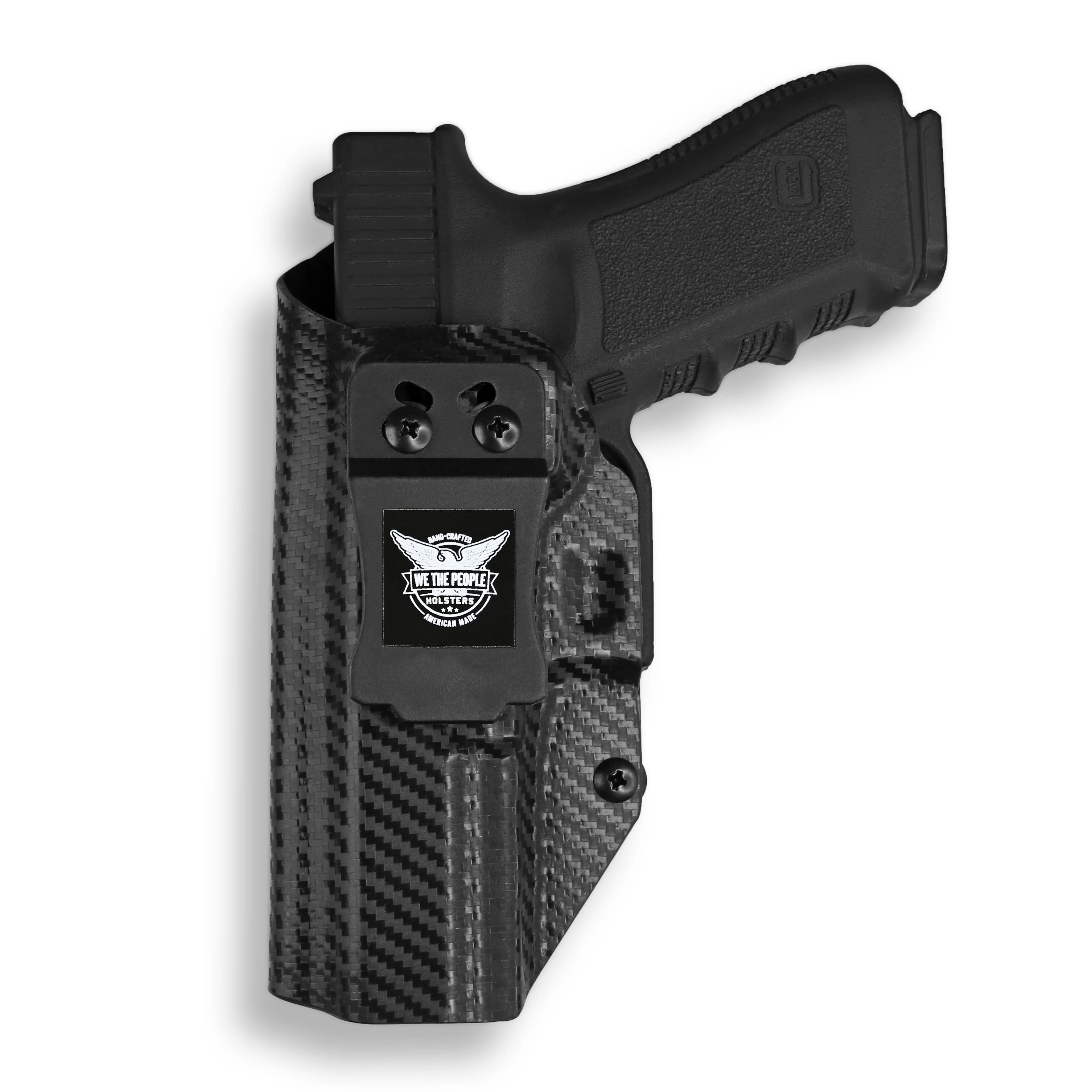 Taurus Judge Public Defender Polymer IWB Holster - Image 5