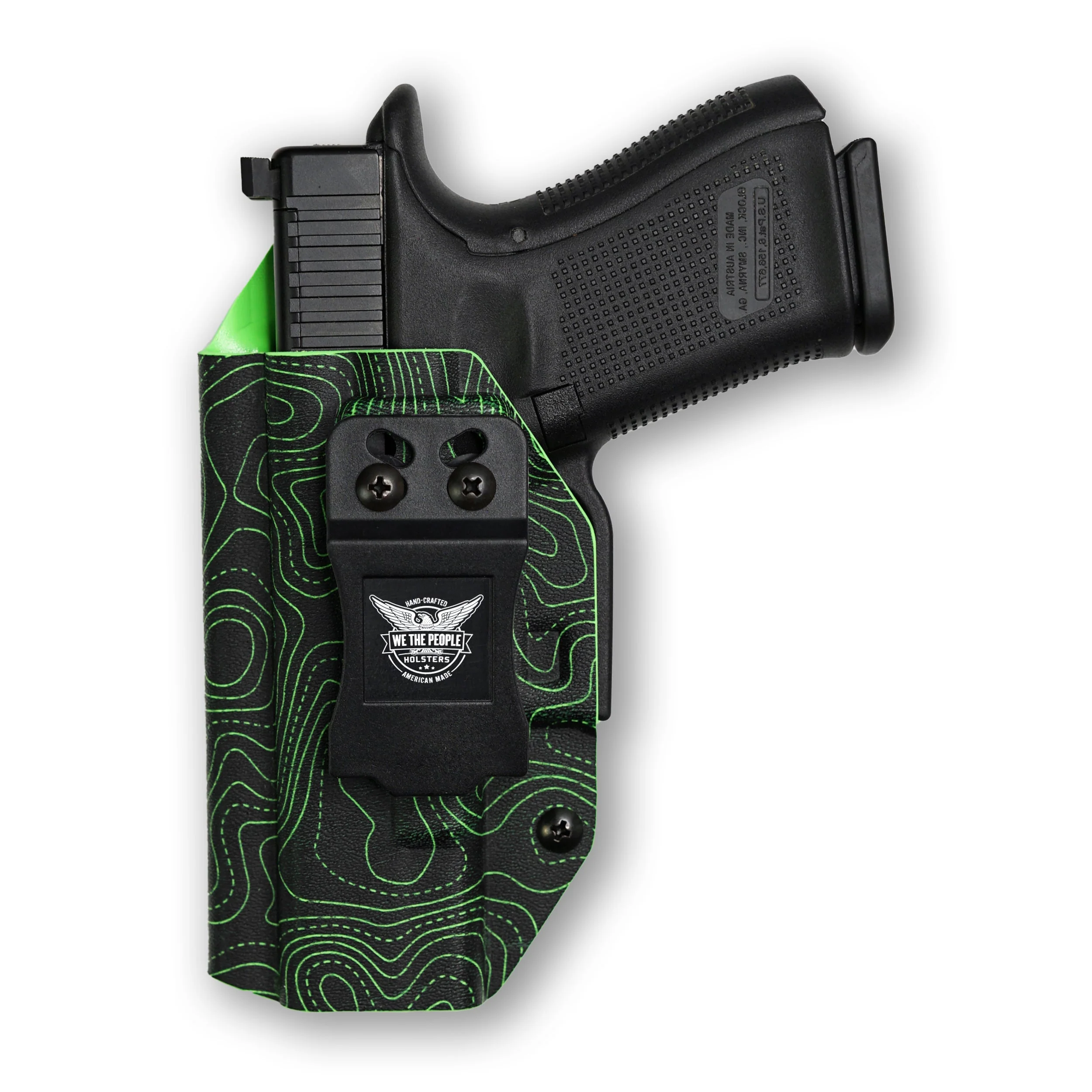 Taurus Judge Public Defender Polymer IWB Holster - Image 95