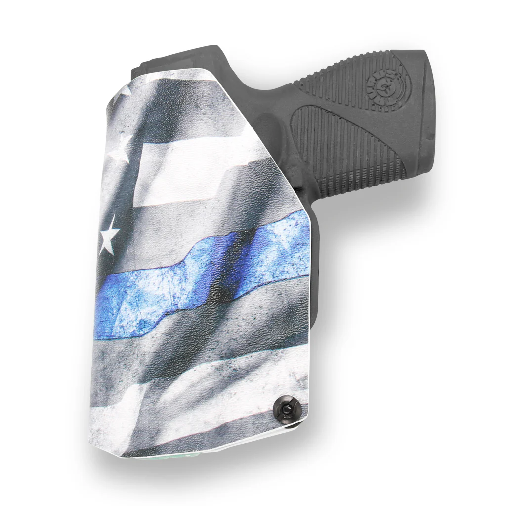 Taurus PT709 Slim 9MM IWB Holster - Image 10