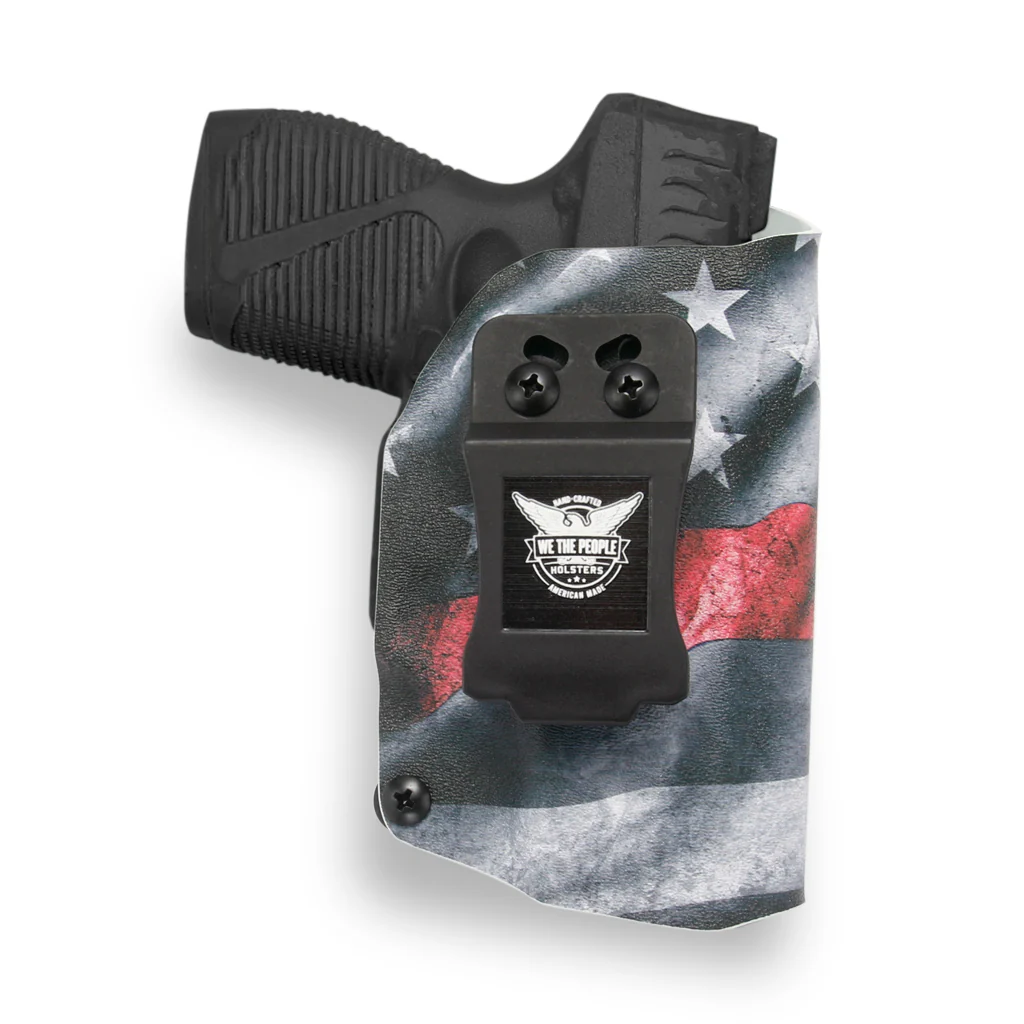 Taurus PT709 Slim 9MM IWB Holster - Image 11