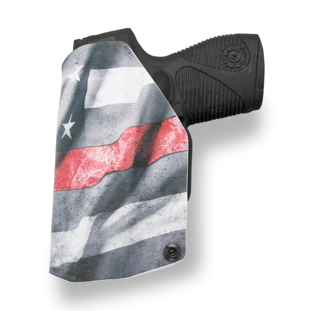 Taurus PT709 Slim 9MM IWB Holster - Image 12