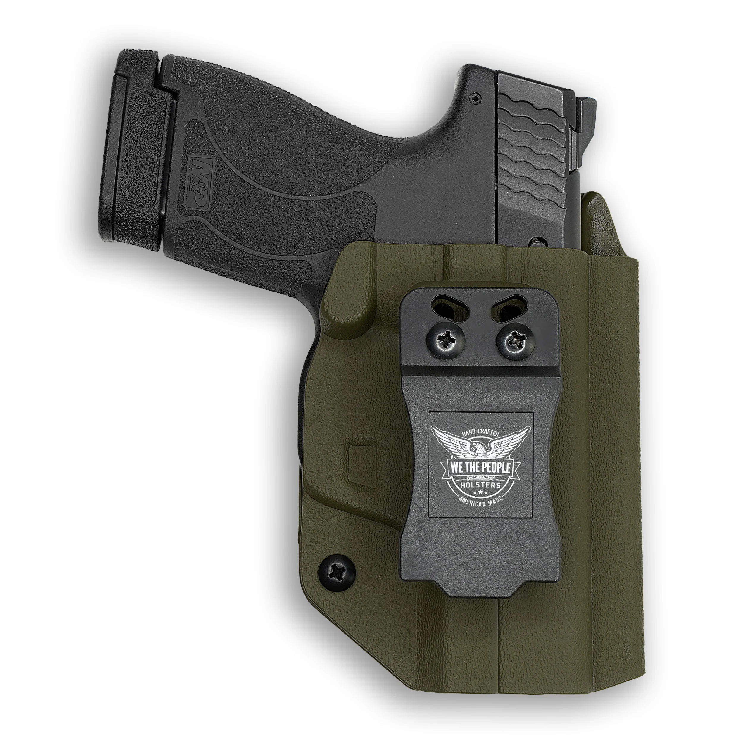 Taurus PT709 Slim 9MM IWB Holster - Image 124