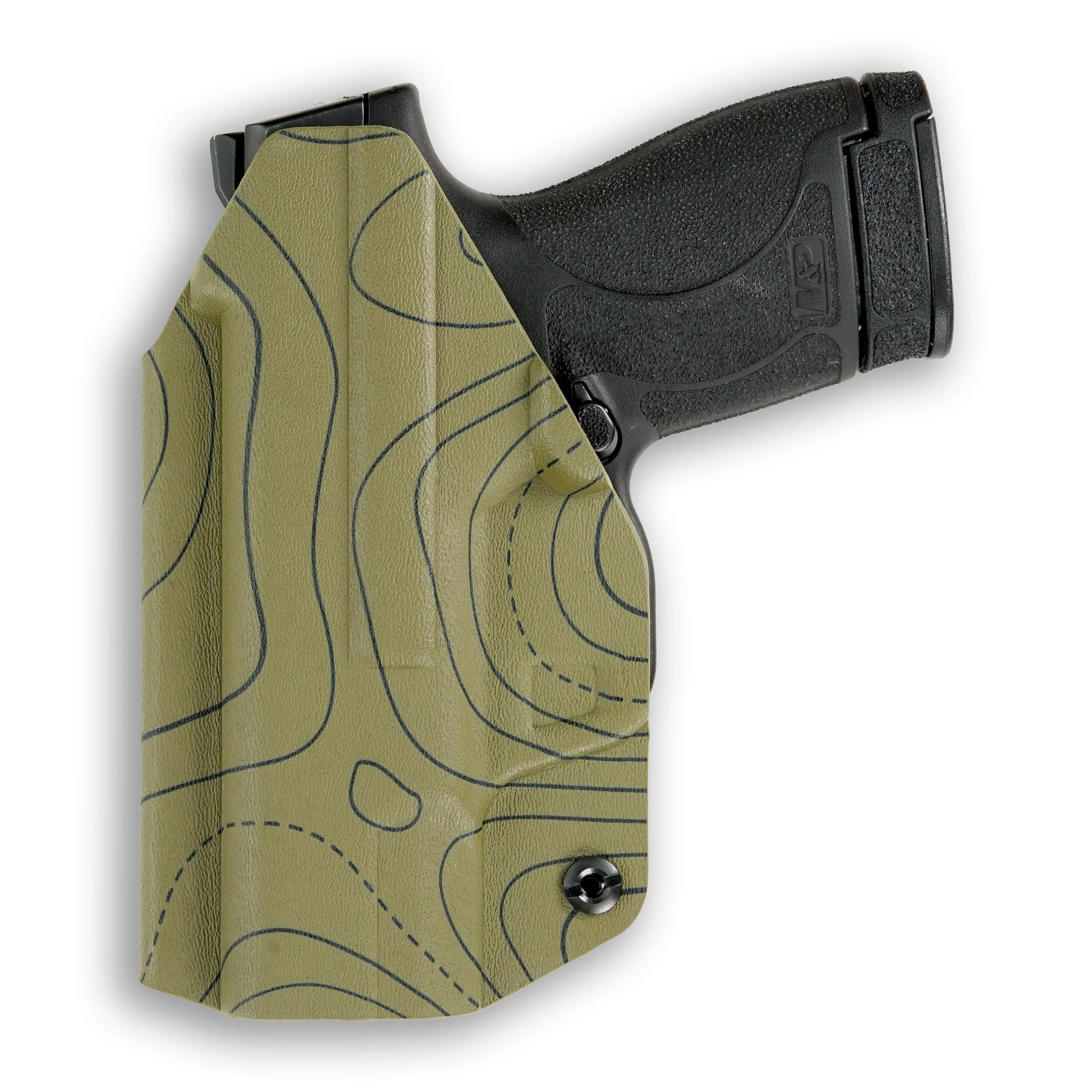 Taurus PT709 Slim 9MM IWB Holster - Image 129