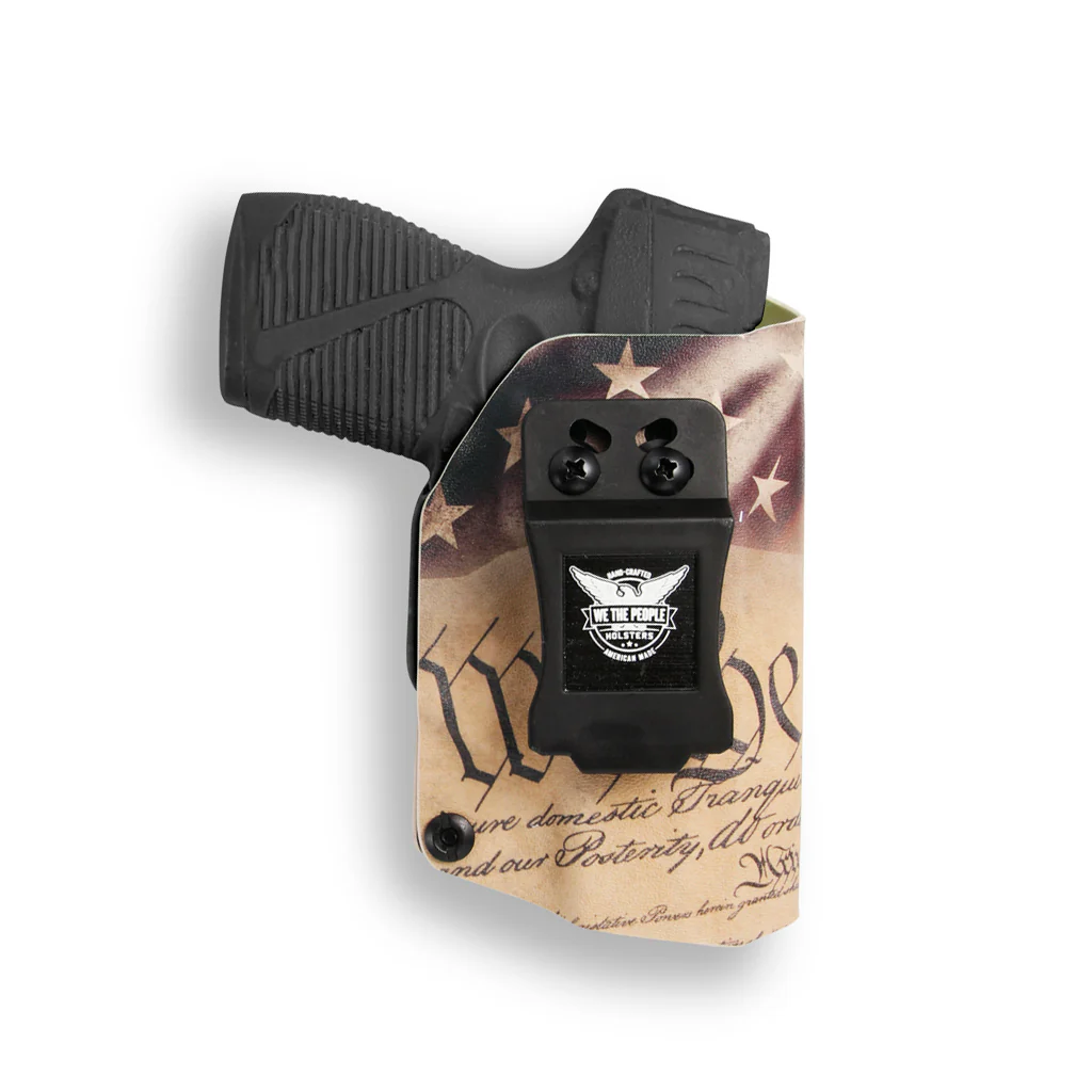Taurus PT709 Slim 9MM IWB Holster - Image 13
