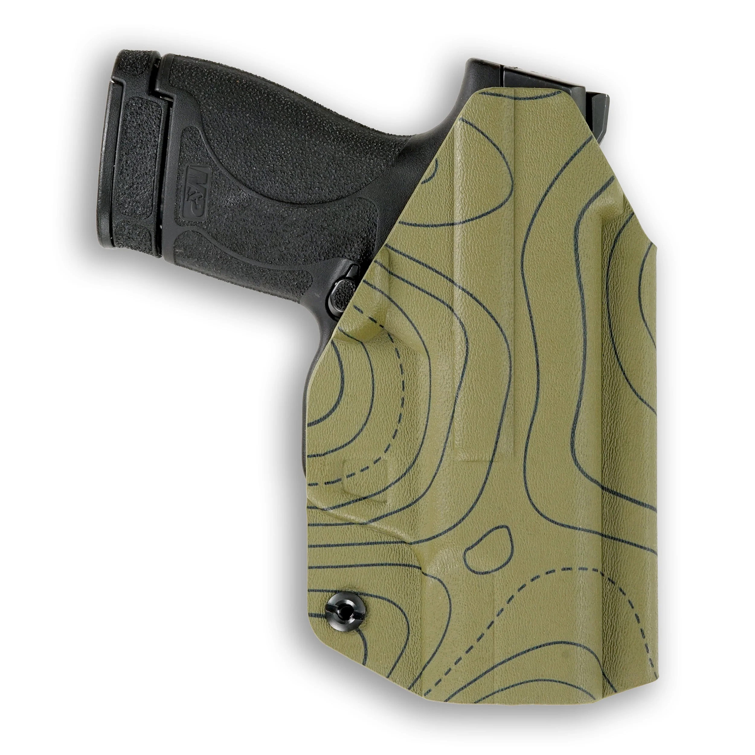 Taurus PT709 Slim 9MM IWB Holster - Image 131