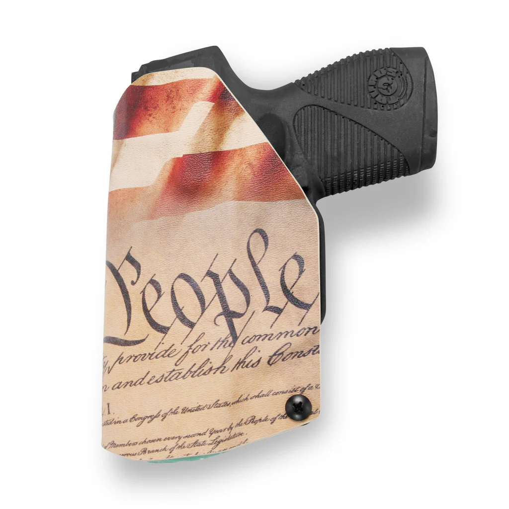 Taurus PT709 Slim 9MM IWB Holster - Image 14