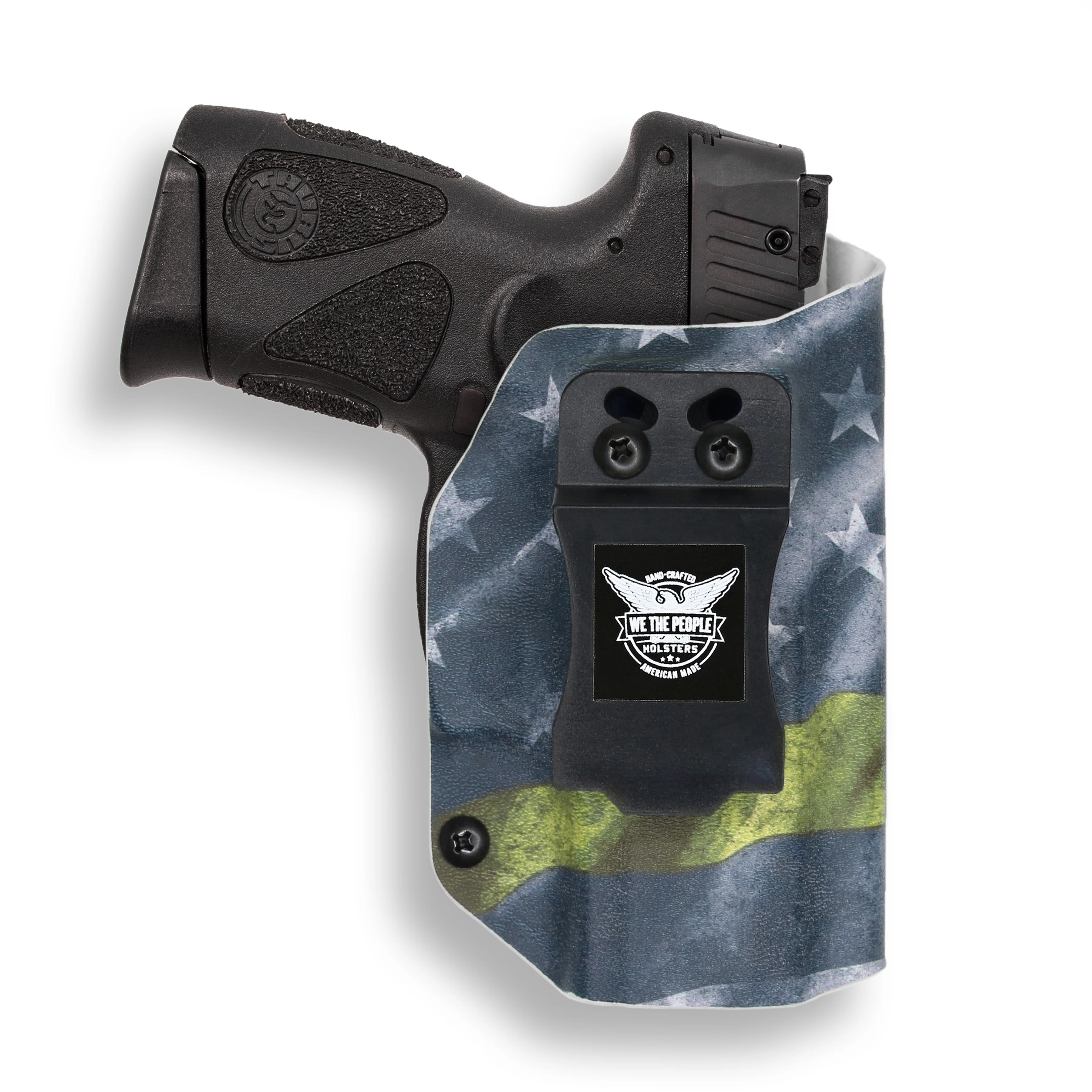 Taurus PT709 Slim 9MM IWB Holster - Image 19