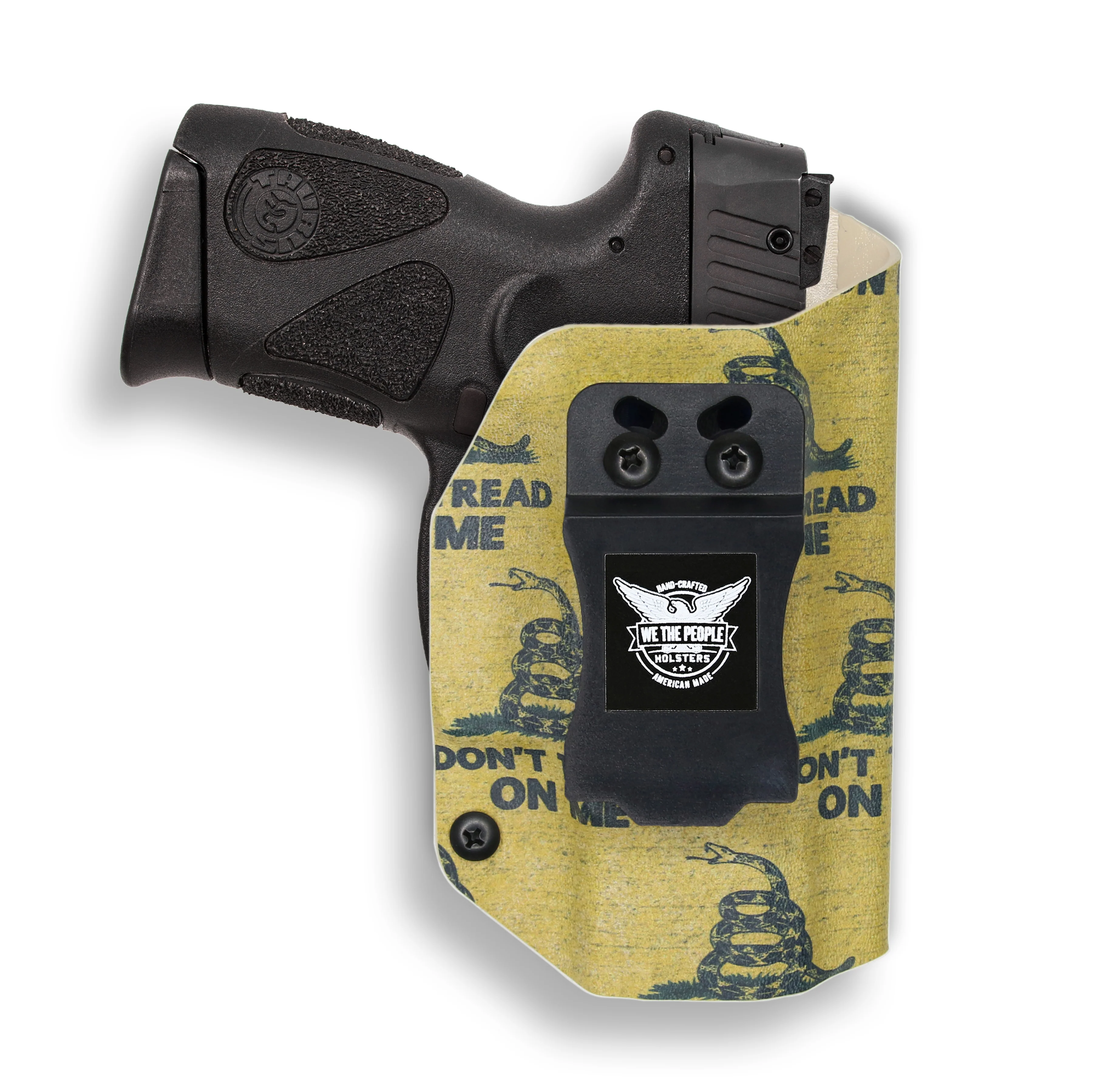 Taurus PT709 Slim 9MM IWB Holster - Image 21