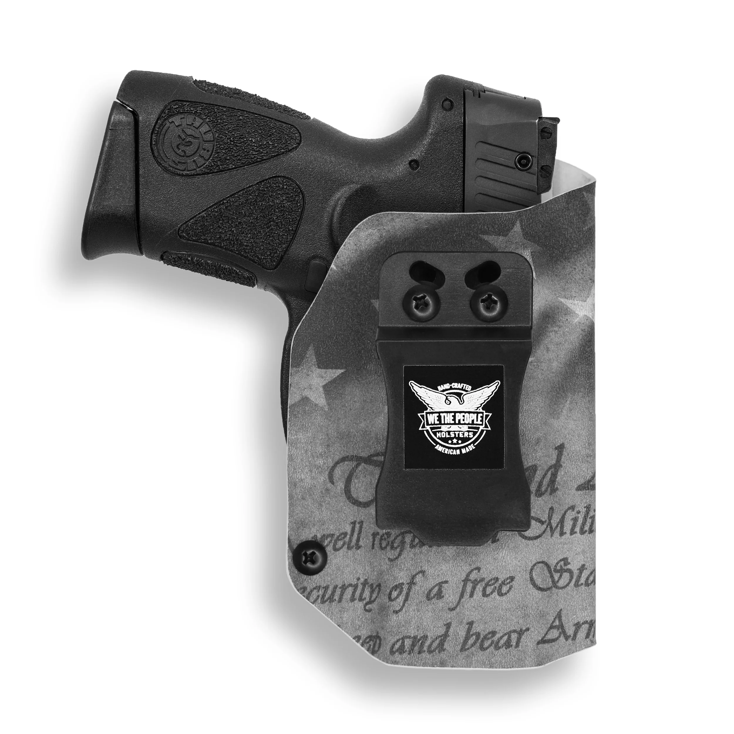 Taurus PT709 Slim 9MM IWB Holster - Image 22