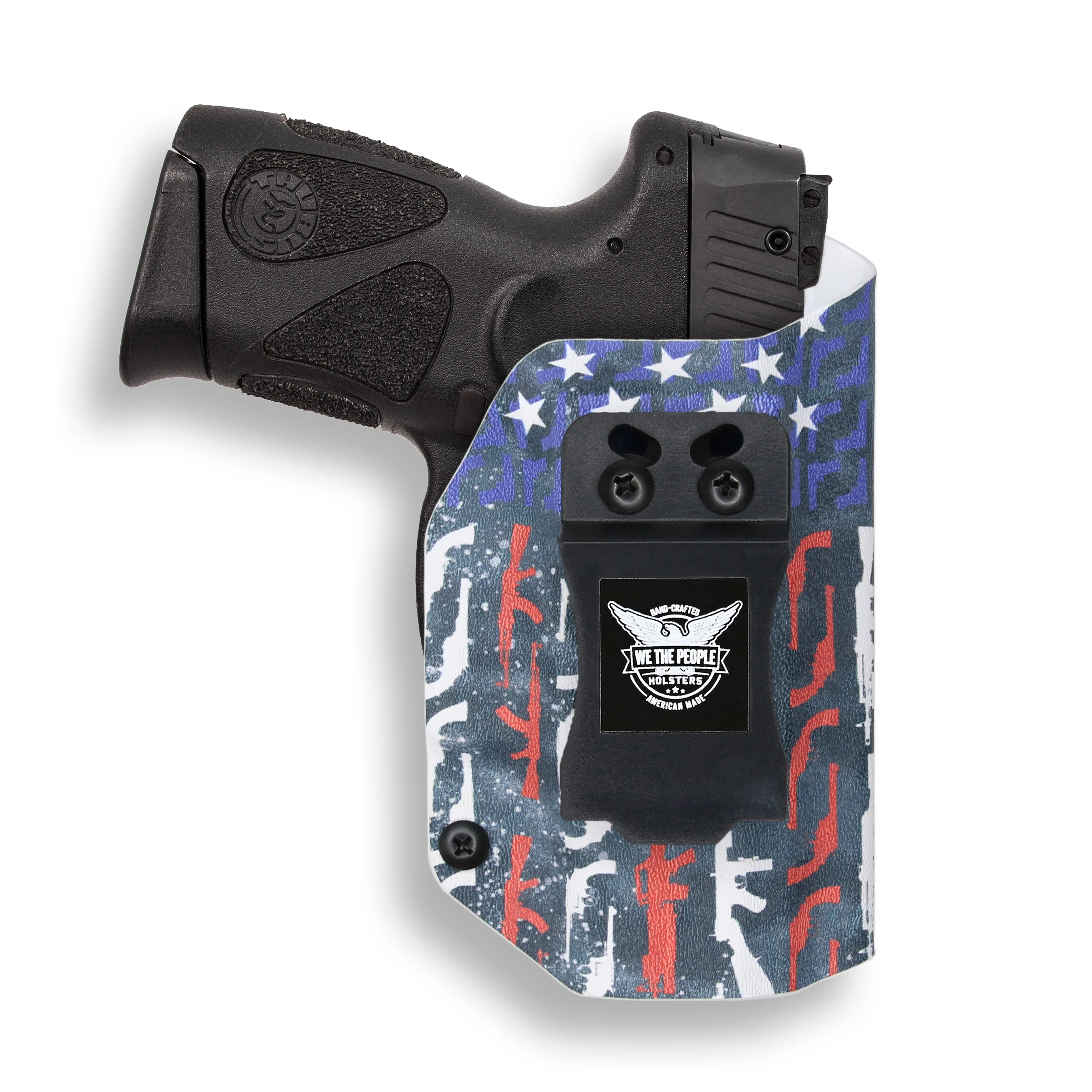 Taurus PT709 Slim 9MM IWB Holster - Image 23