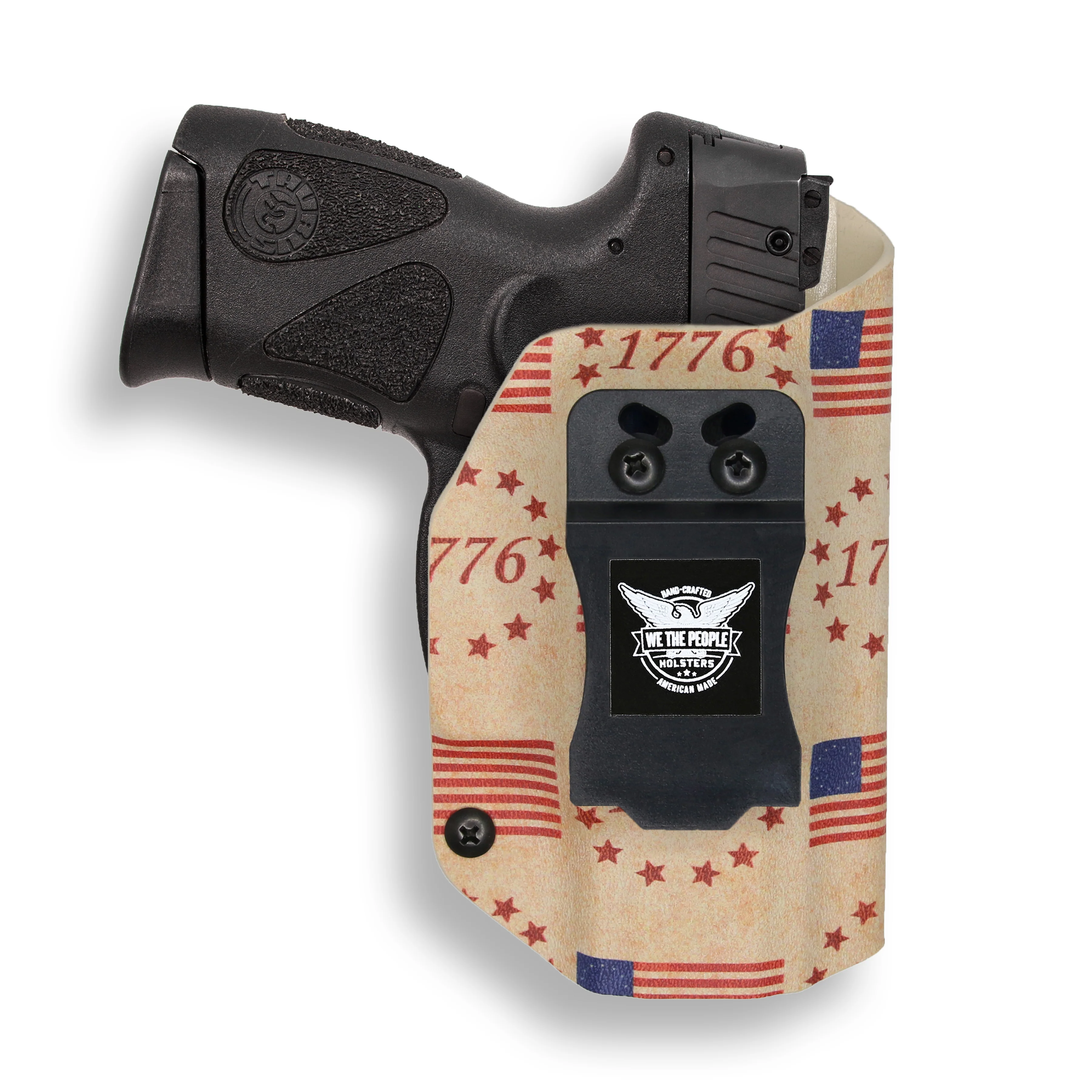 Taurus PT709 Slim 9MM IWB Holster - Image 24