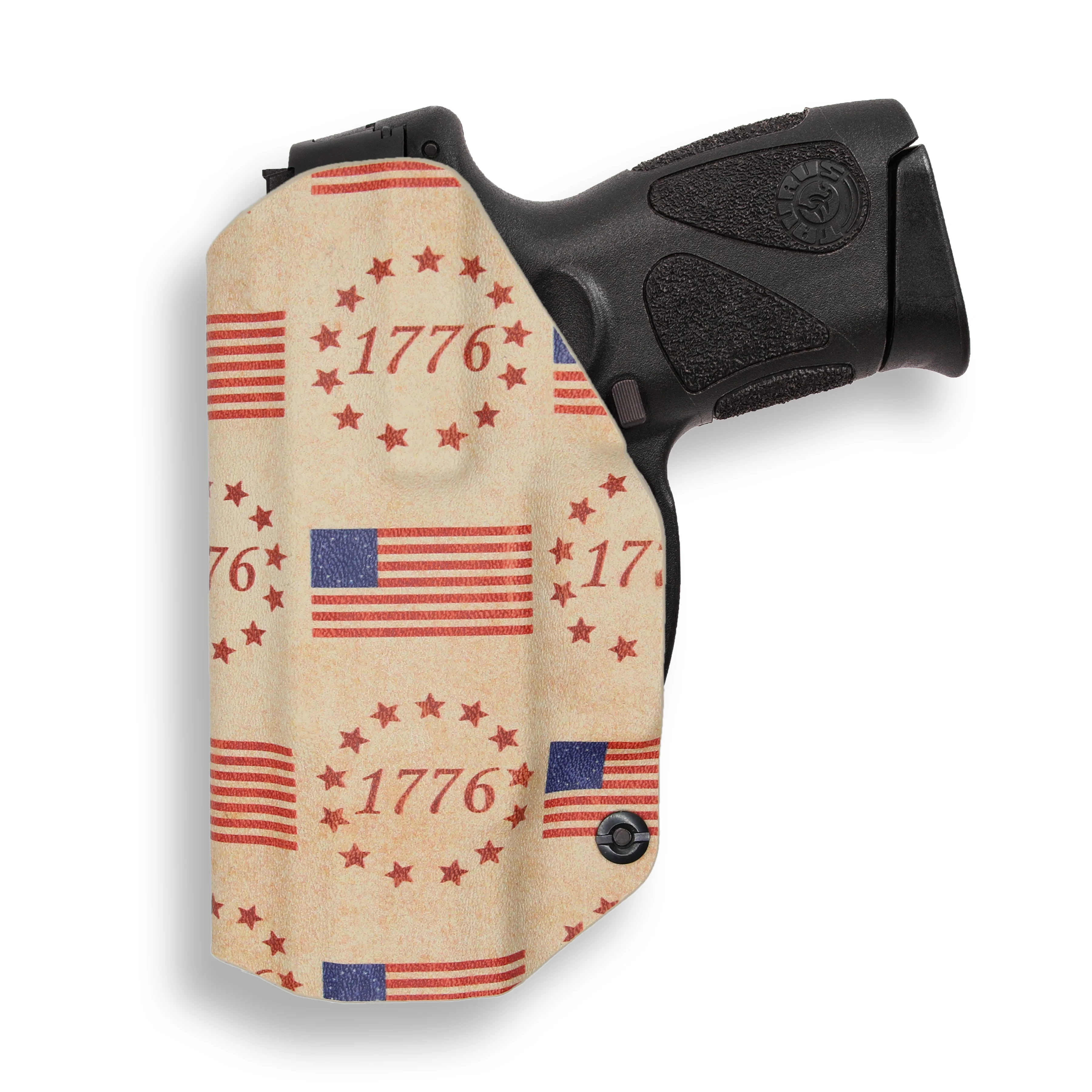 Taurus PT709 Slim 9MM IWB Holster - Image 25