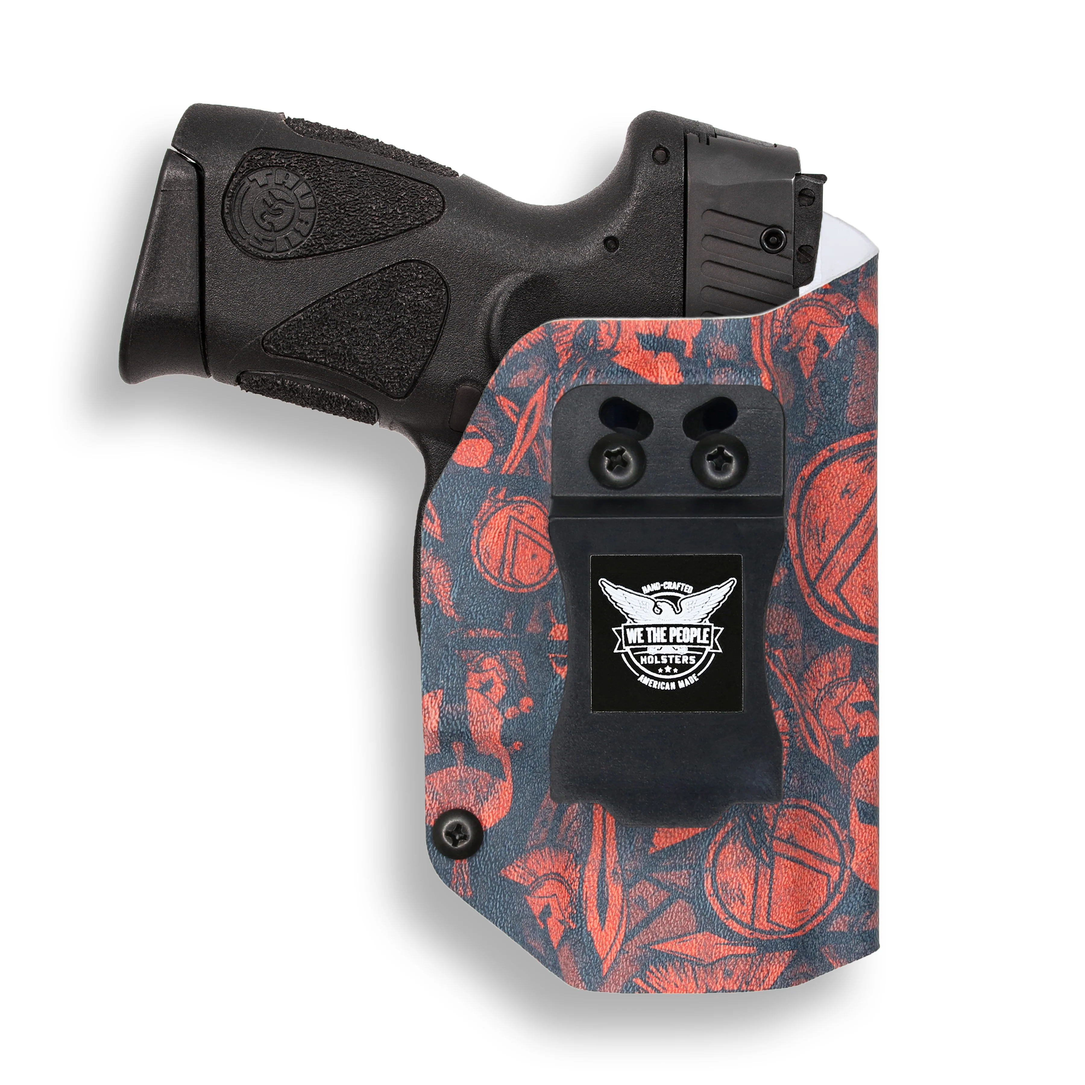 Taurus PT709 Slim 9MM IWB Holster - Image 26